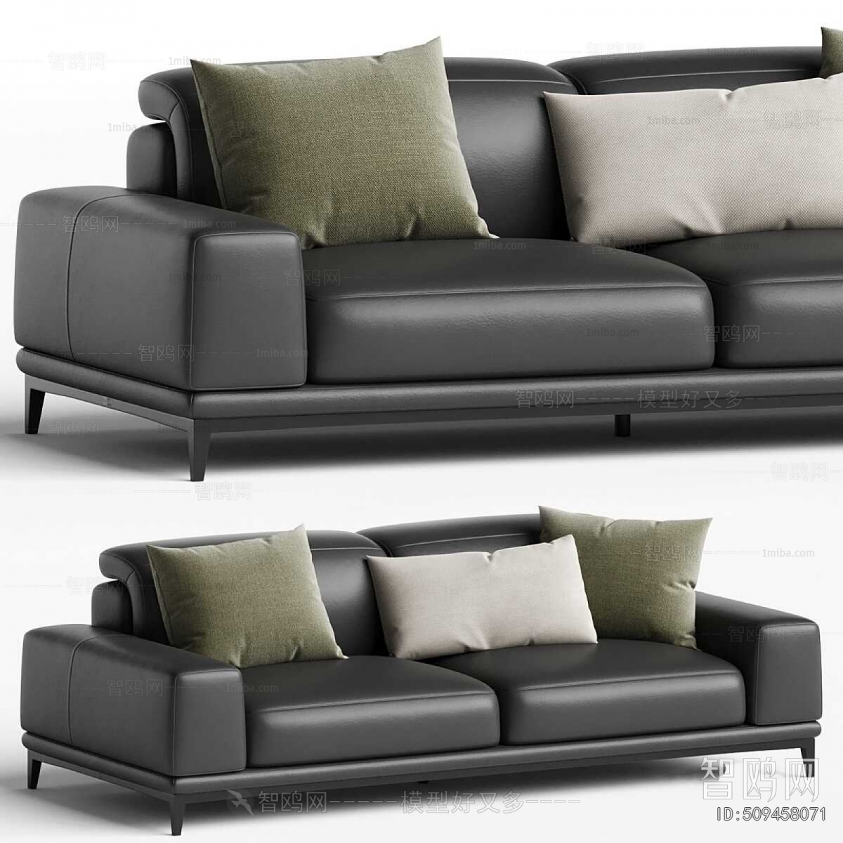Modern A Sofa For Two