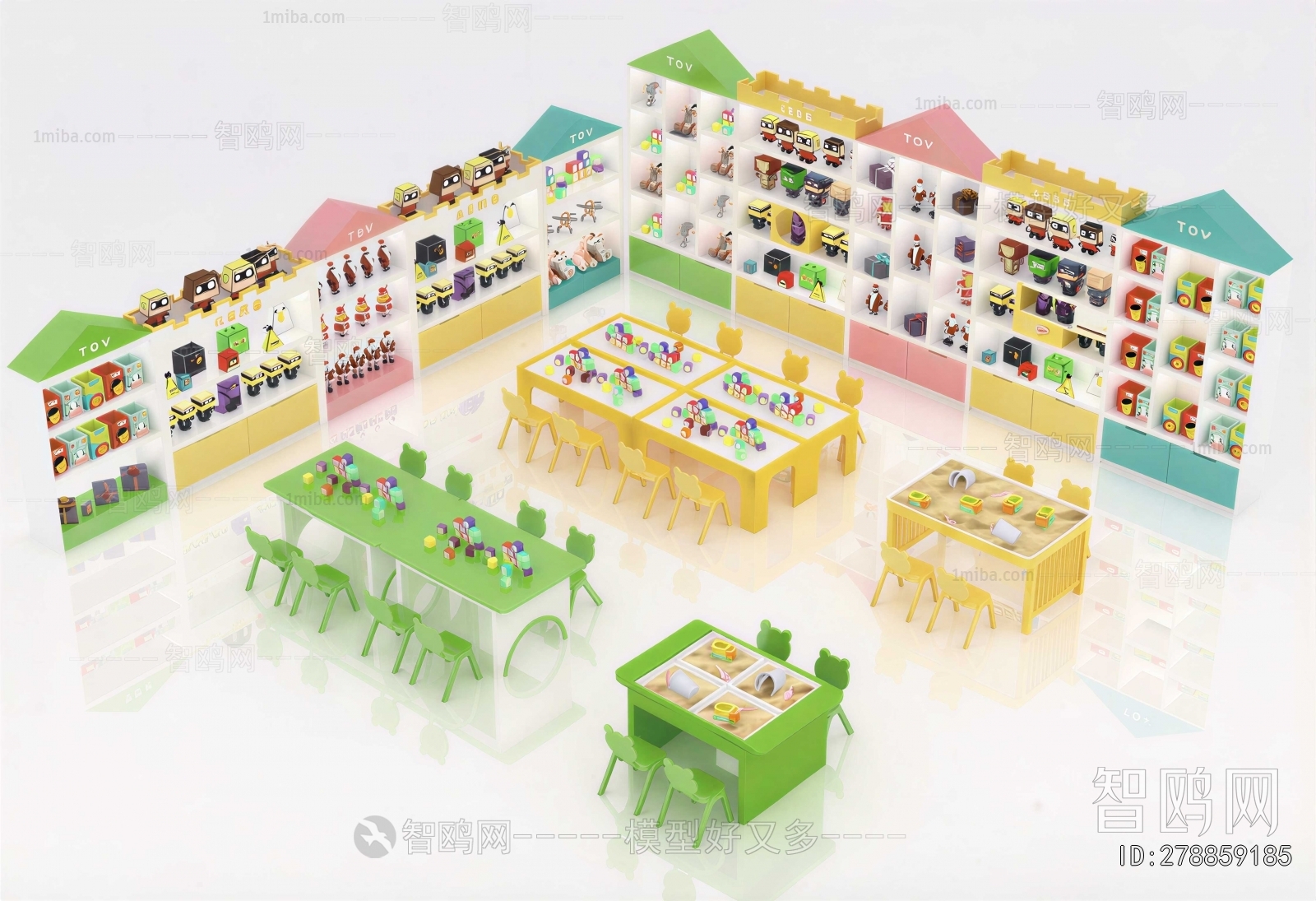 Modern Showcase
