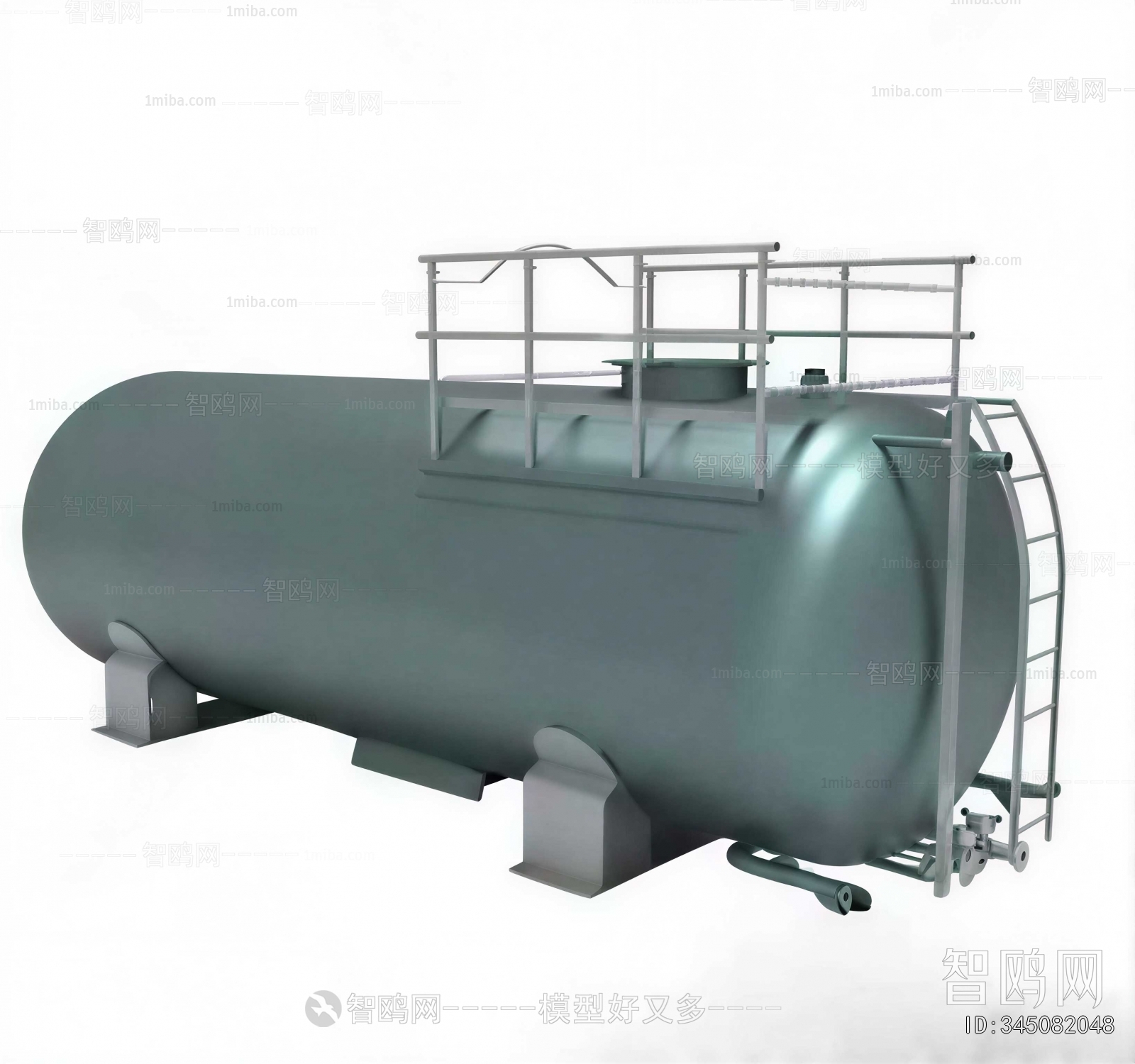 Modern Industrial Equipment