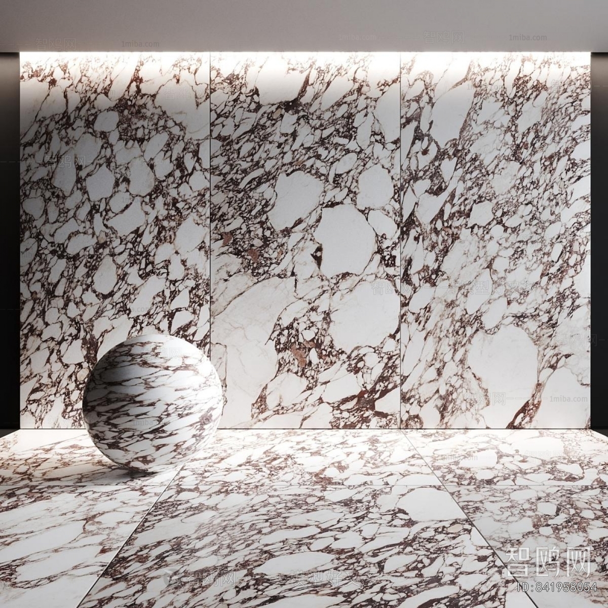Modern Wall/floor/ceiling