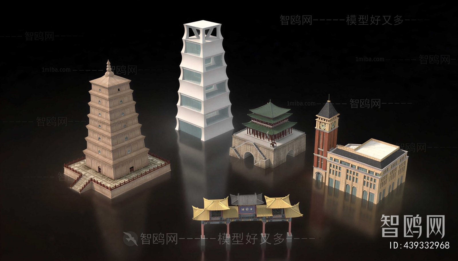 New Chinese Style Other