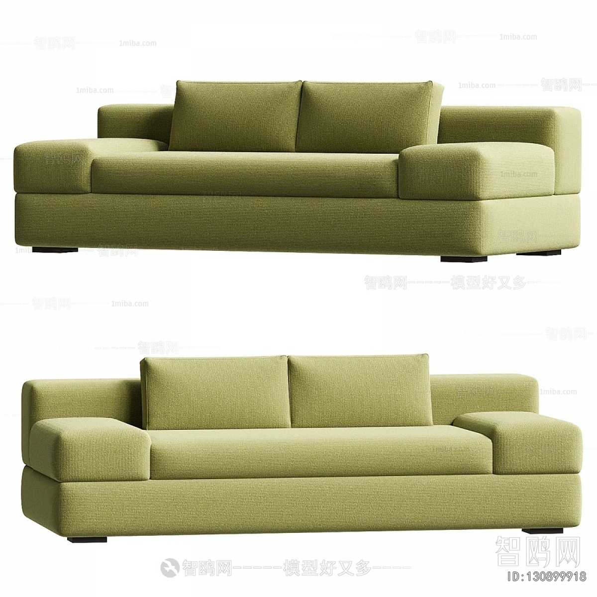 Modern A Sofa For Two