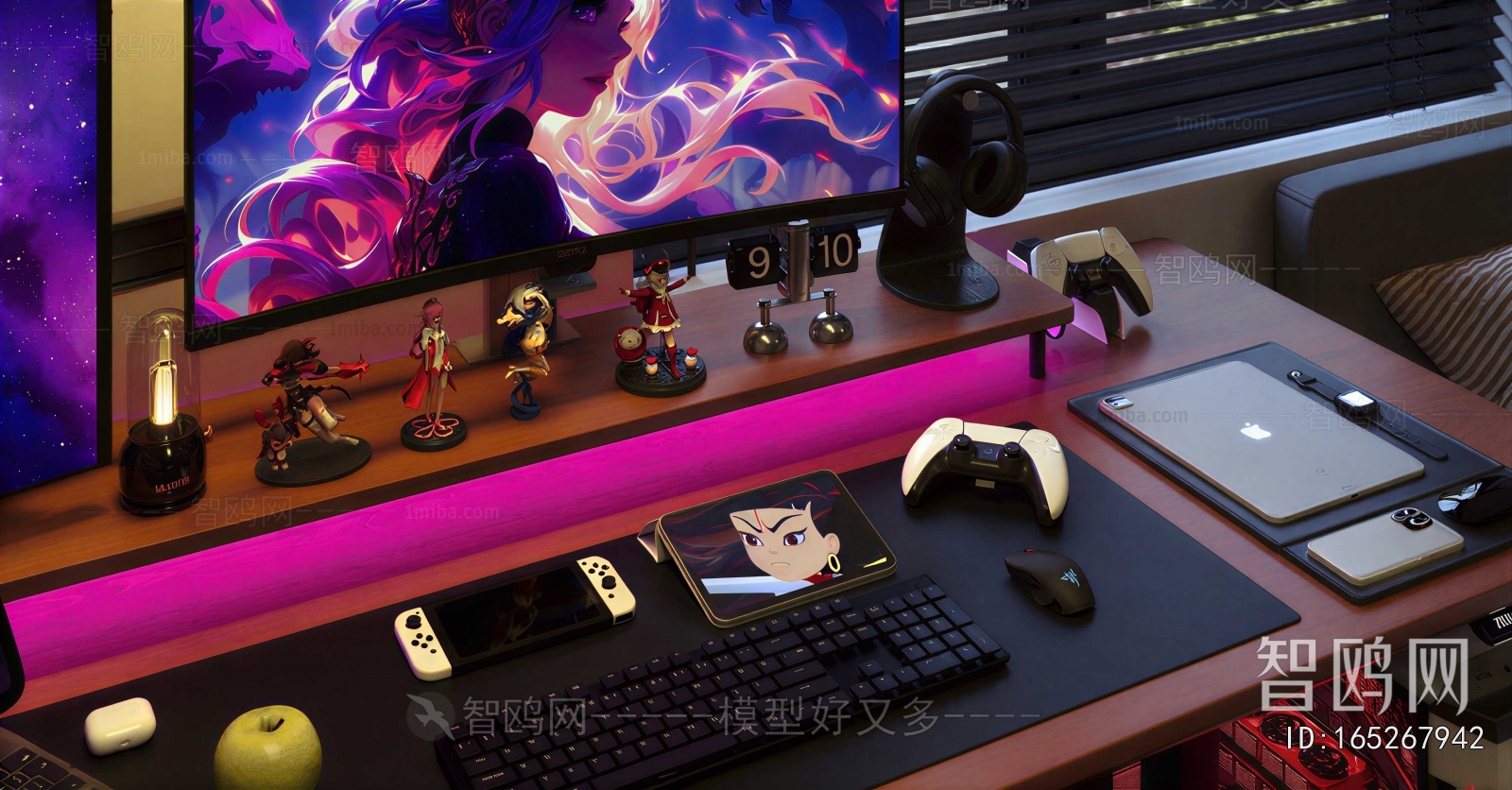 Modern Computer Desk