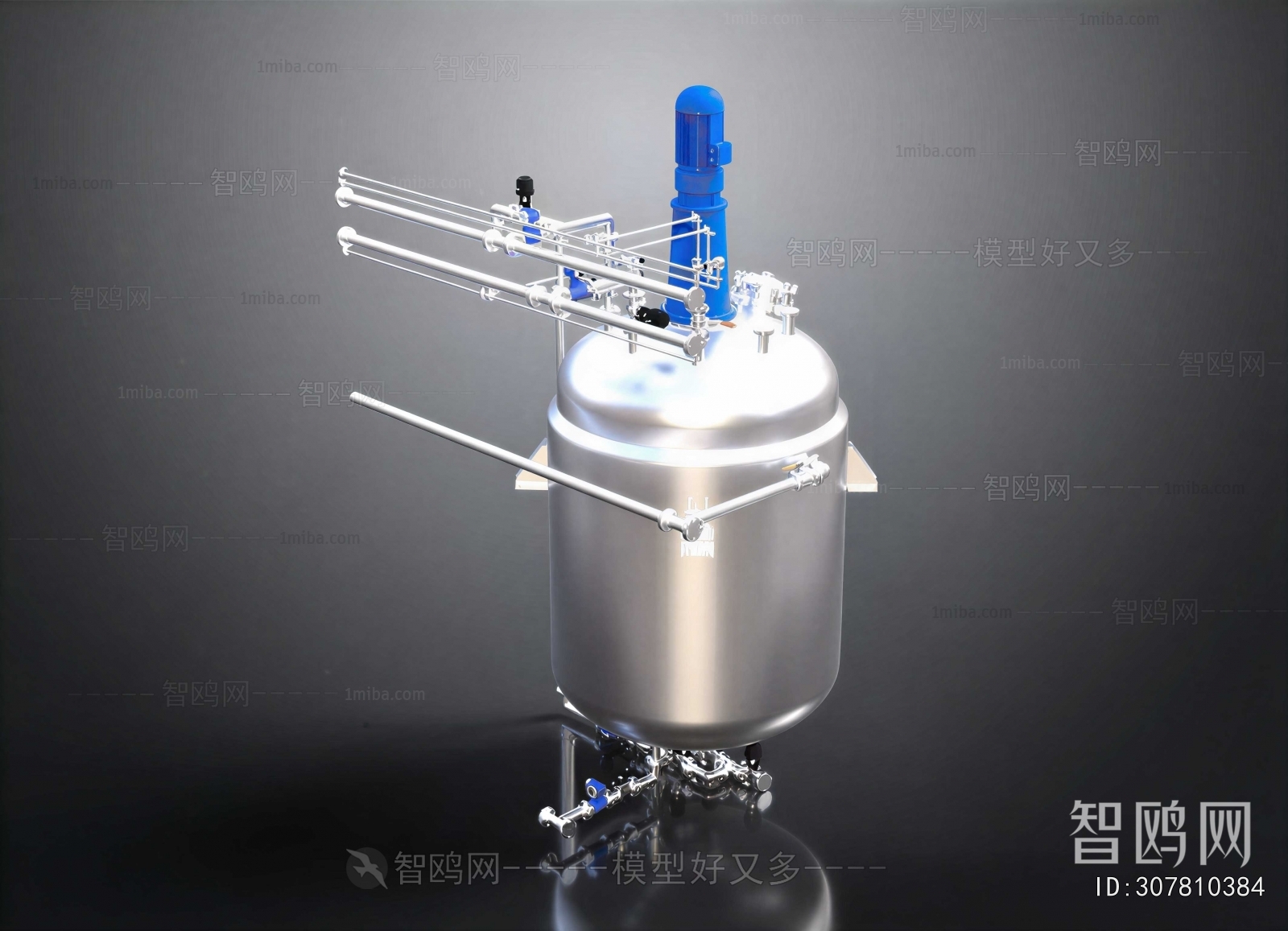 Modern Industrial Equipment