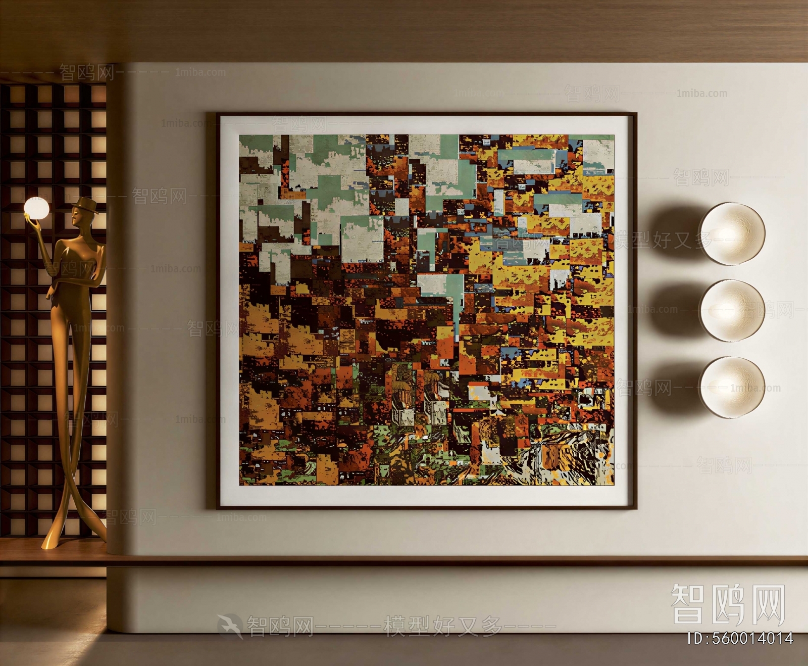 Modern Painting