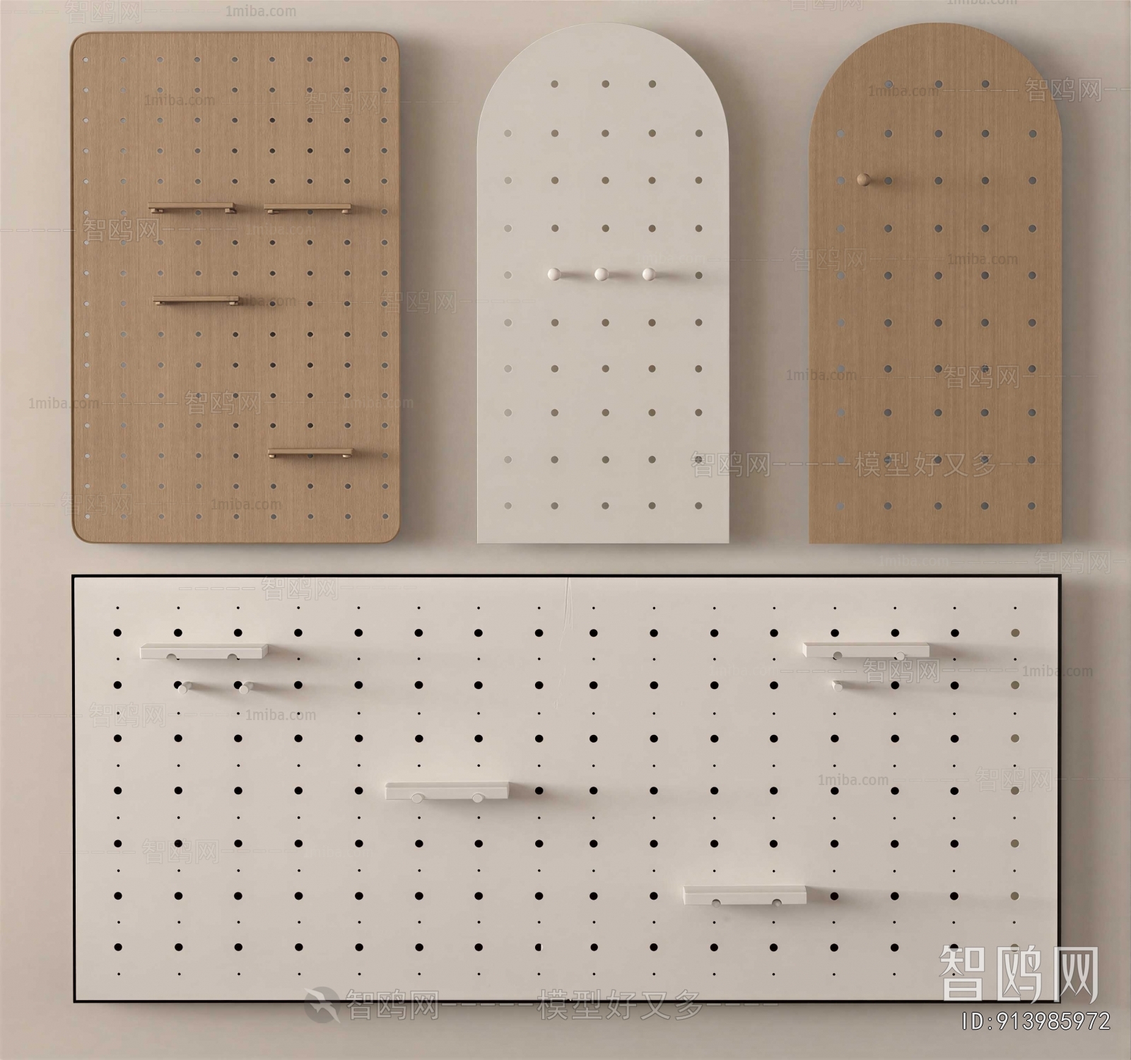 Modern Wall Decoration
