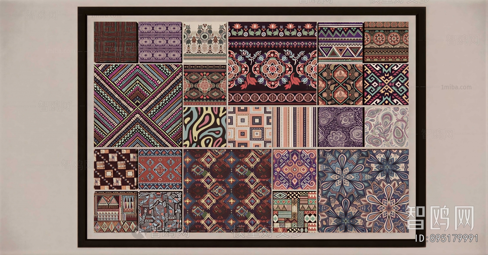 French Style Painting