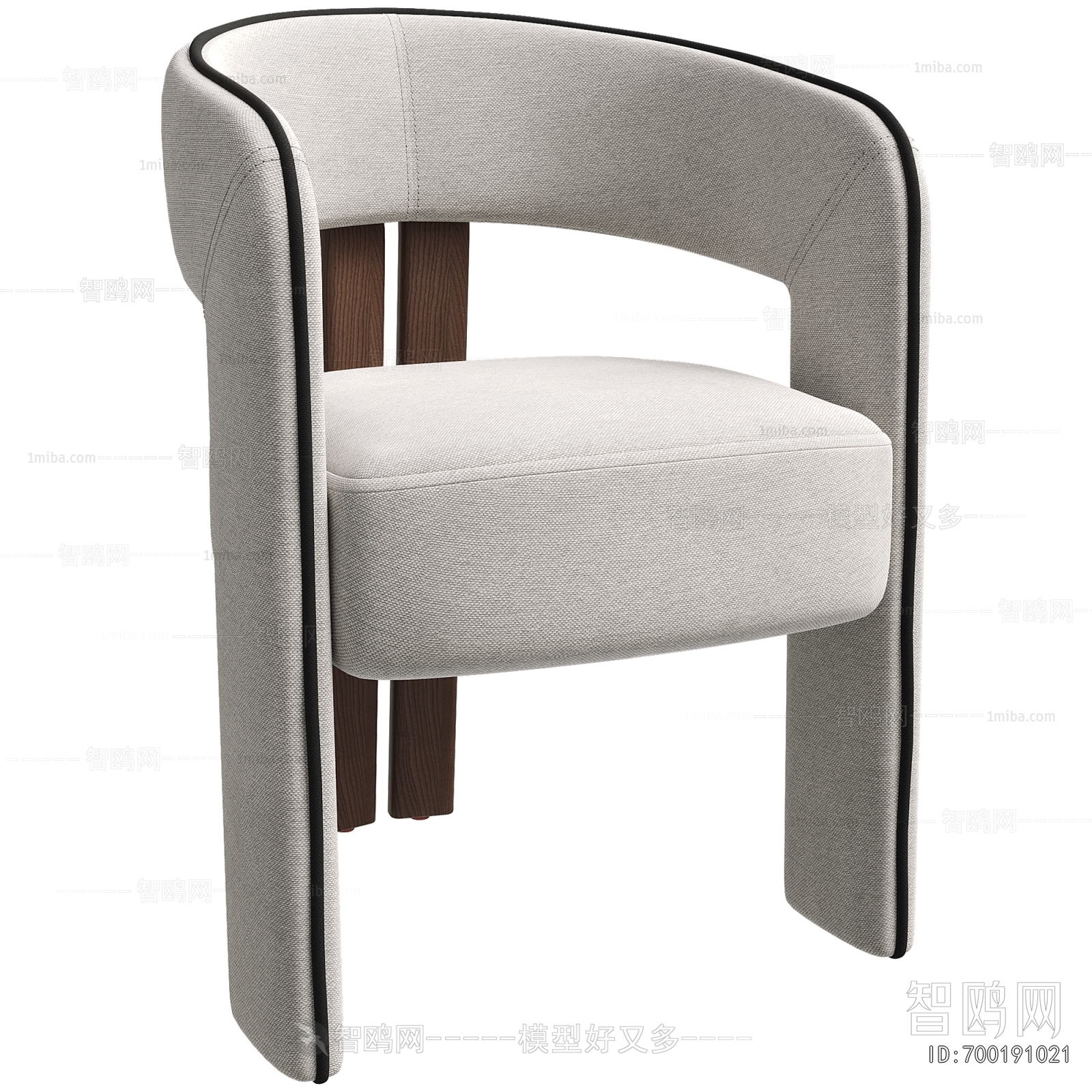 Modern Lounge Chair