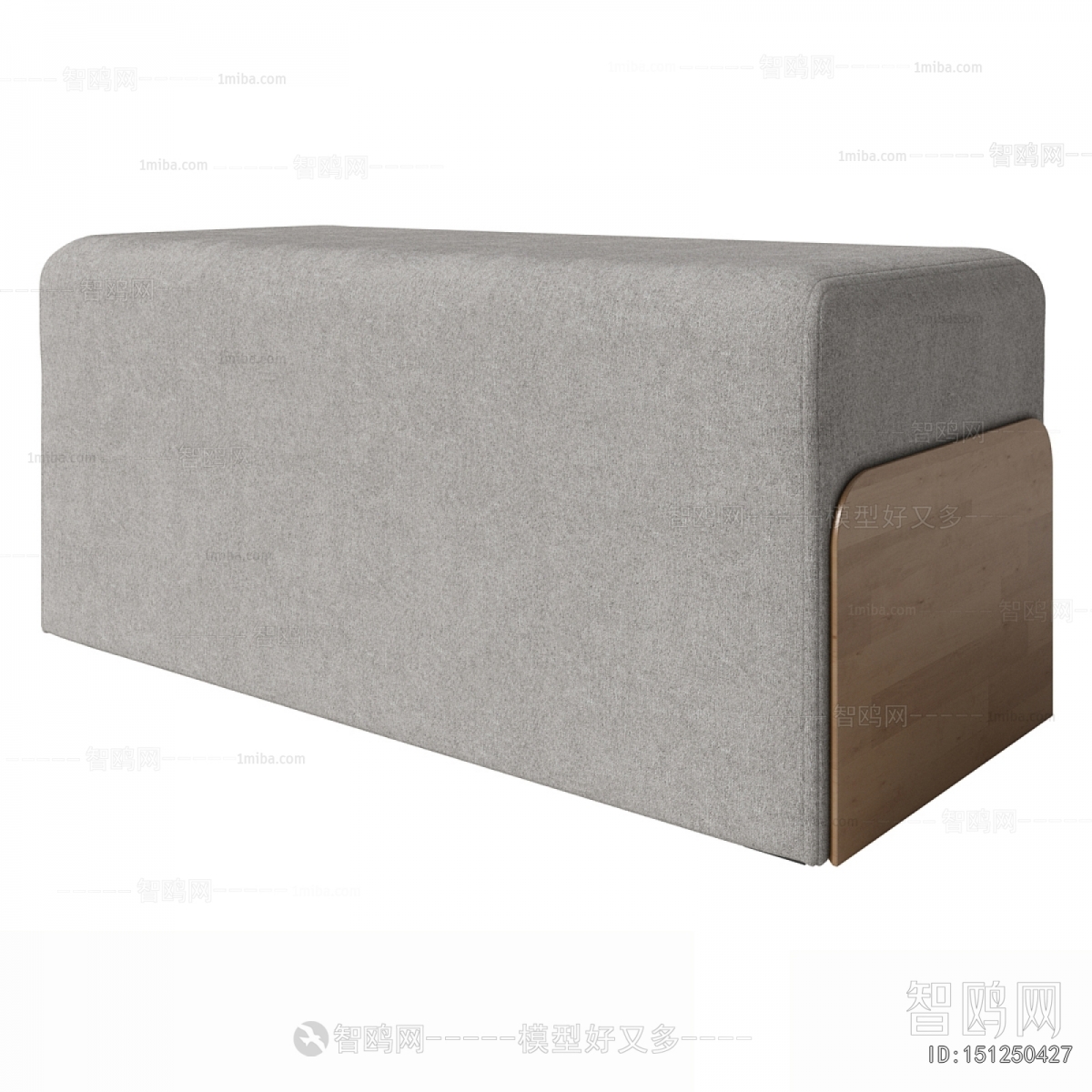 Modern Bench