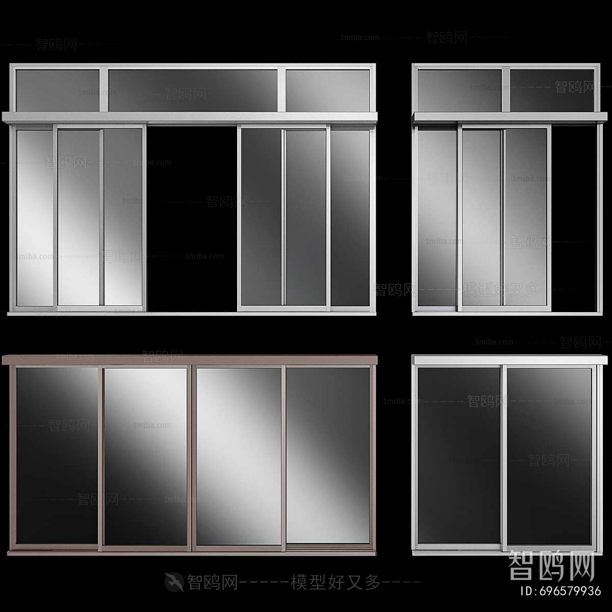 Modern Sliding Door