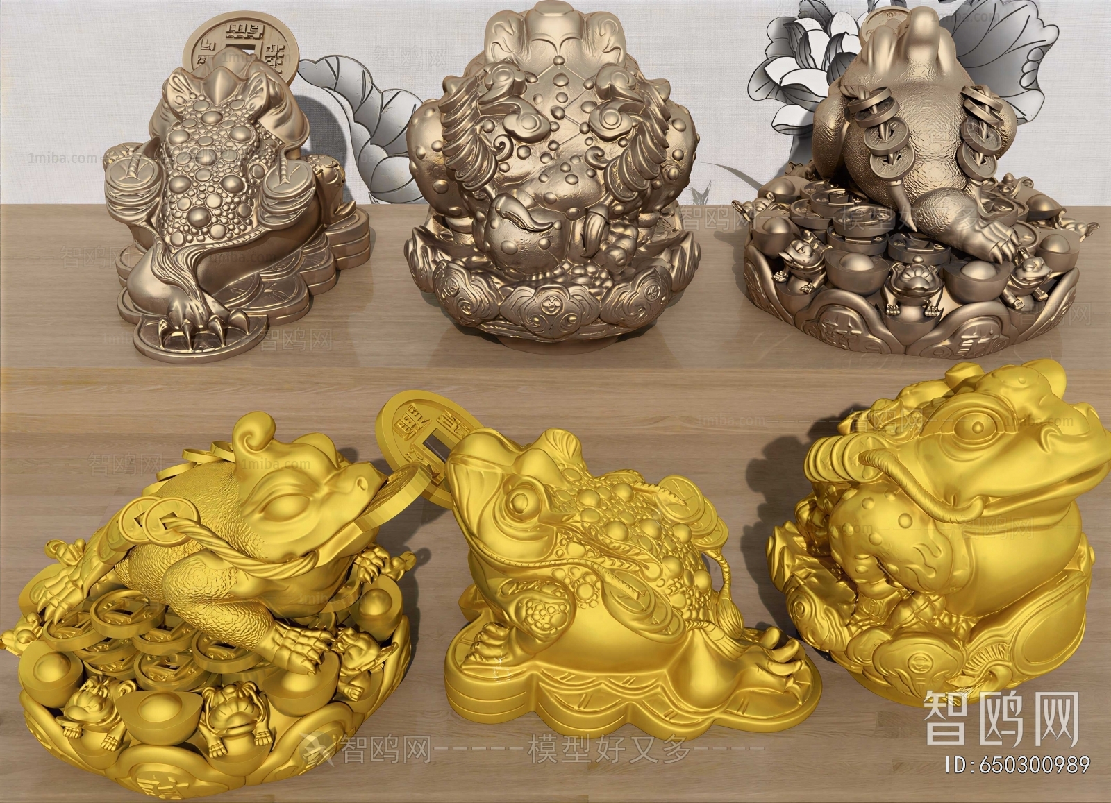 New Chinese Style Sculpture