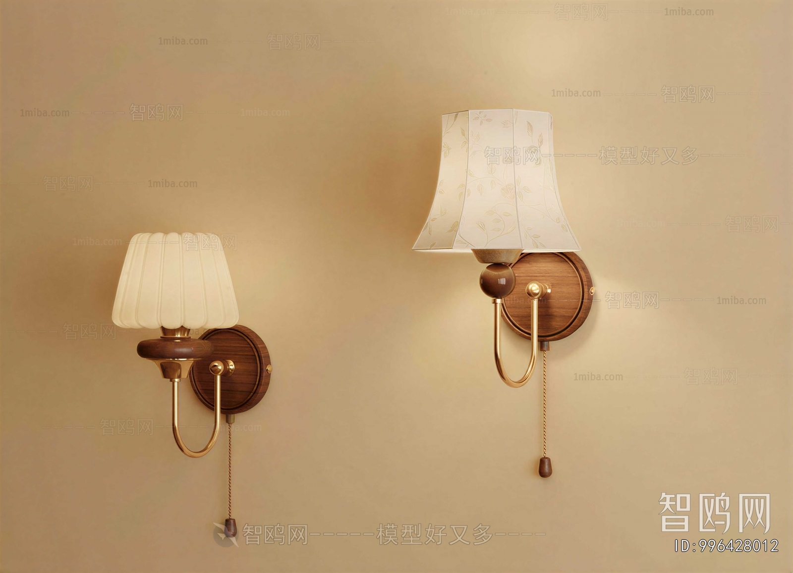 French Style Wall Lamp