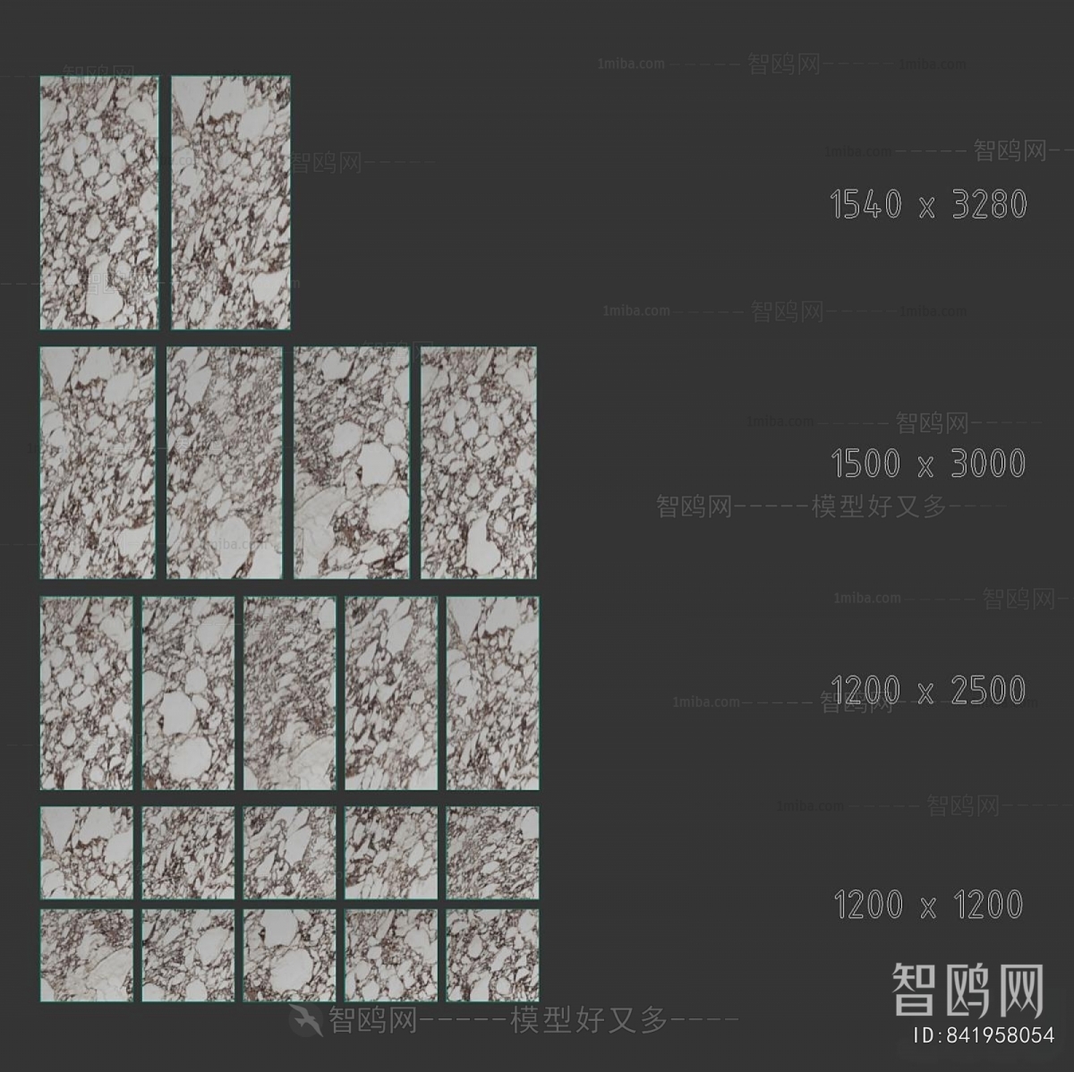 Modern Wall/floor/ceiling