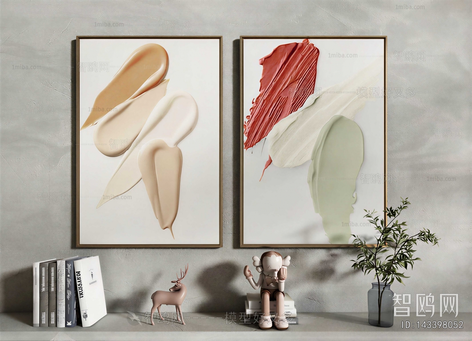 Modern Painting