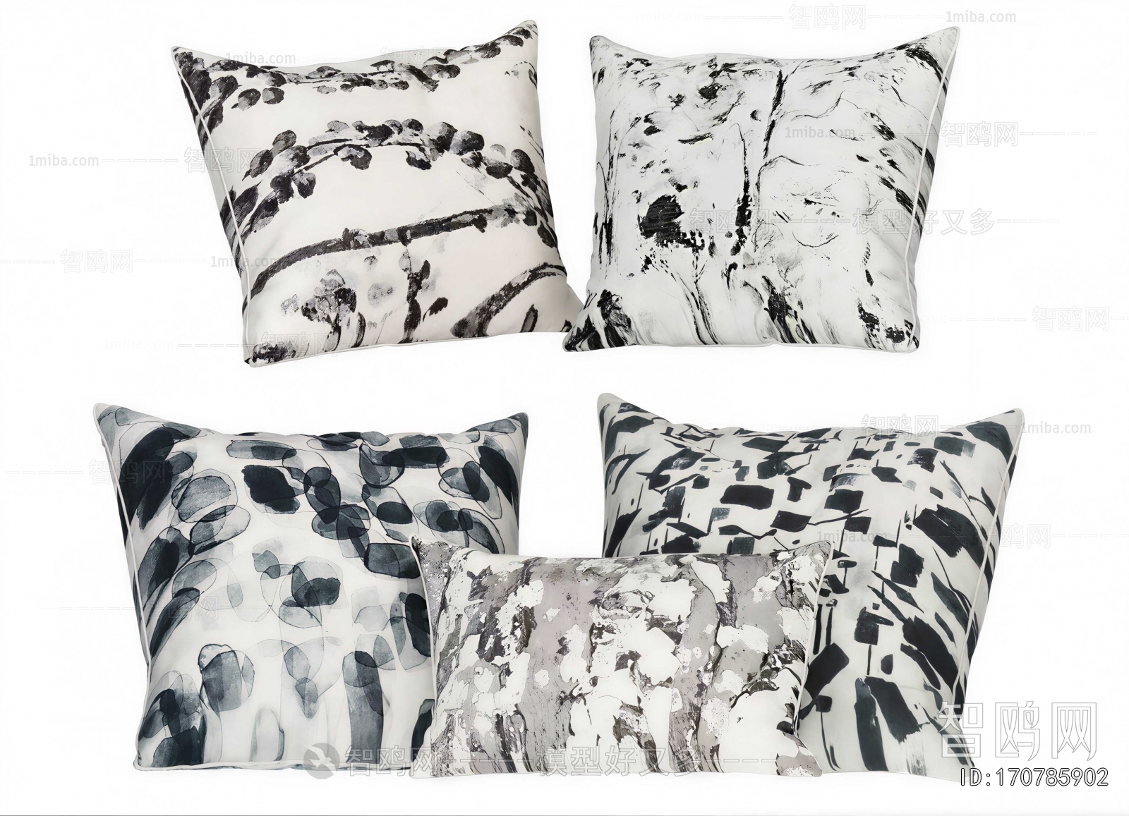 Modern Pillow