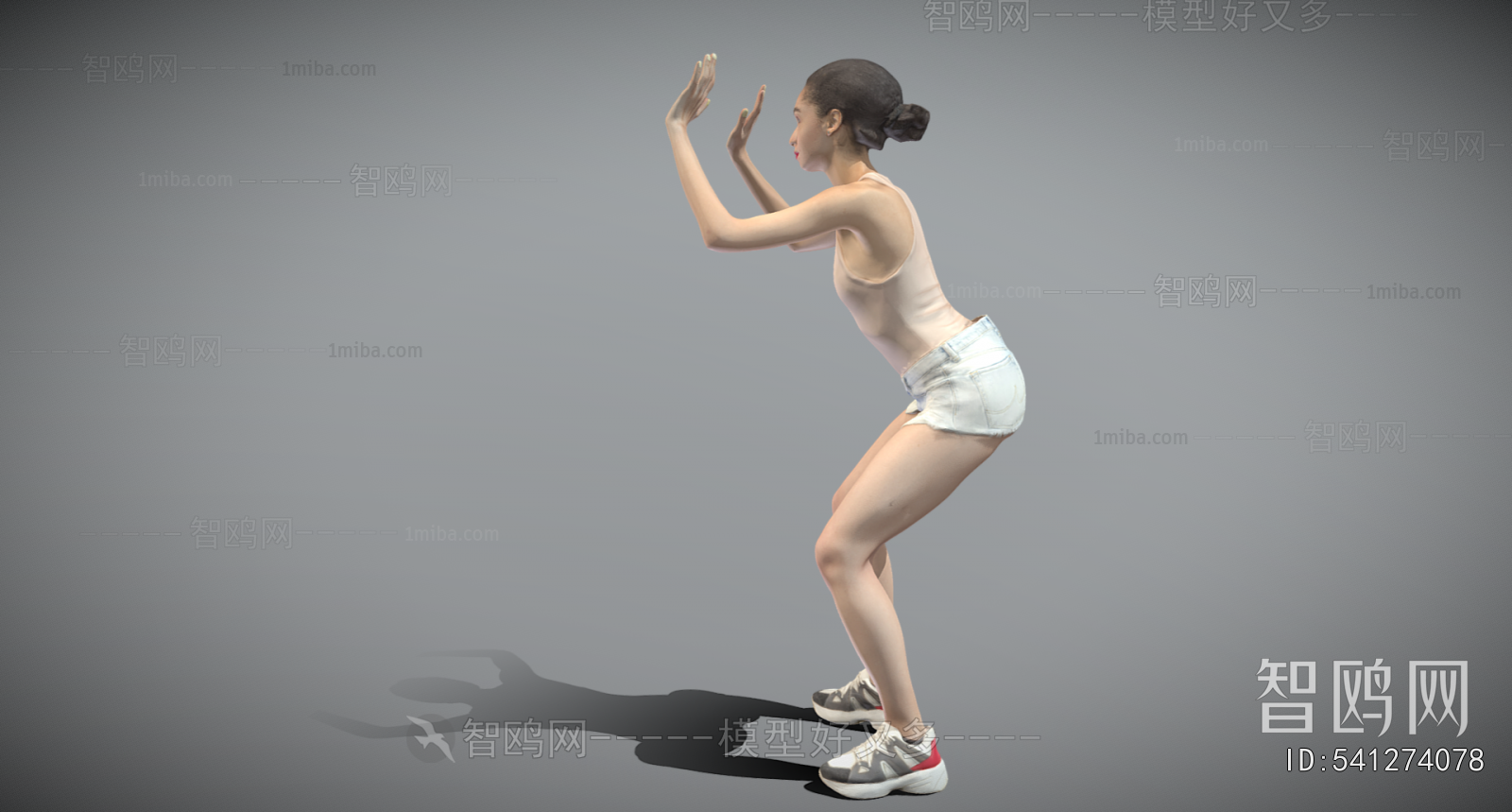 Modern Woman