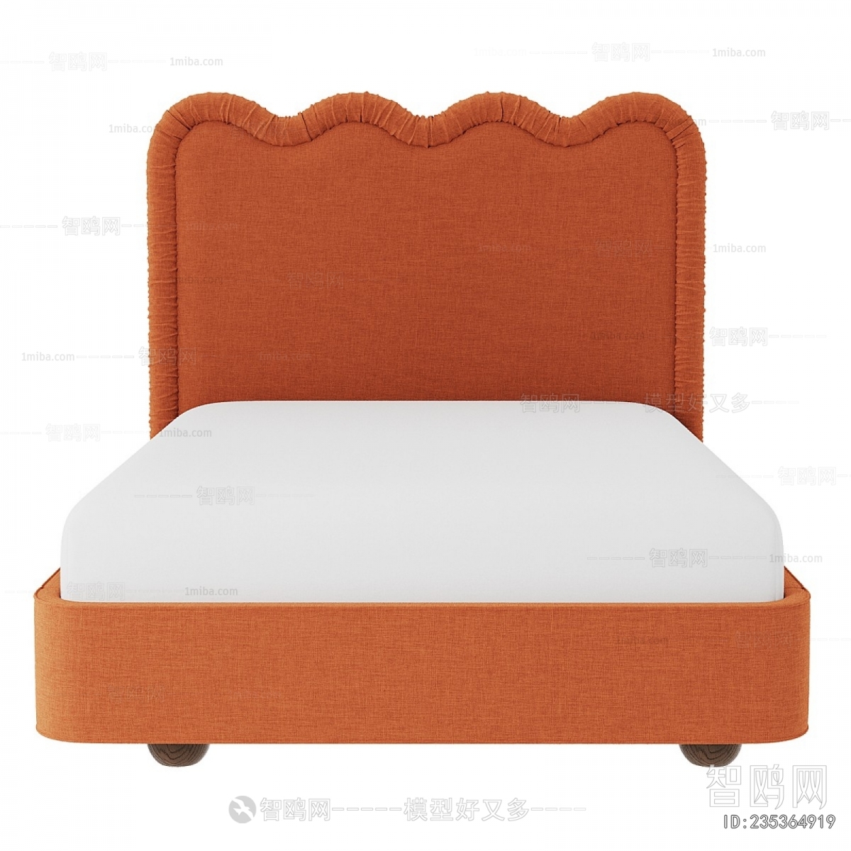Modern Child's Bed