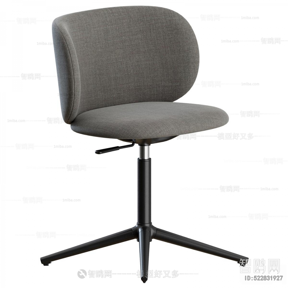 Modern Computer Desk And Chair