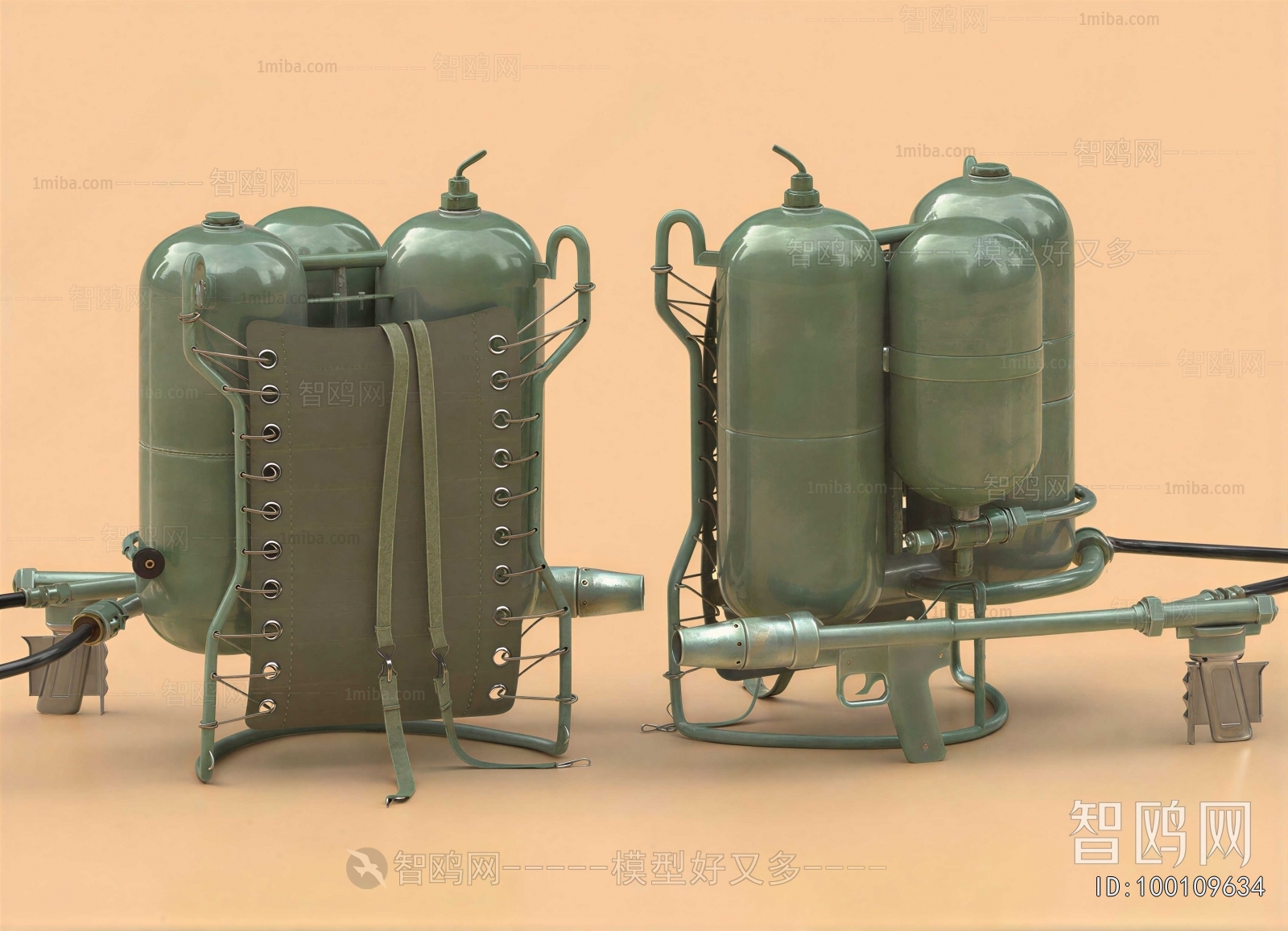 Modern Industrial Equipment