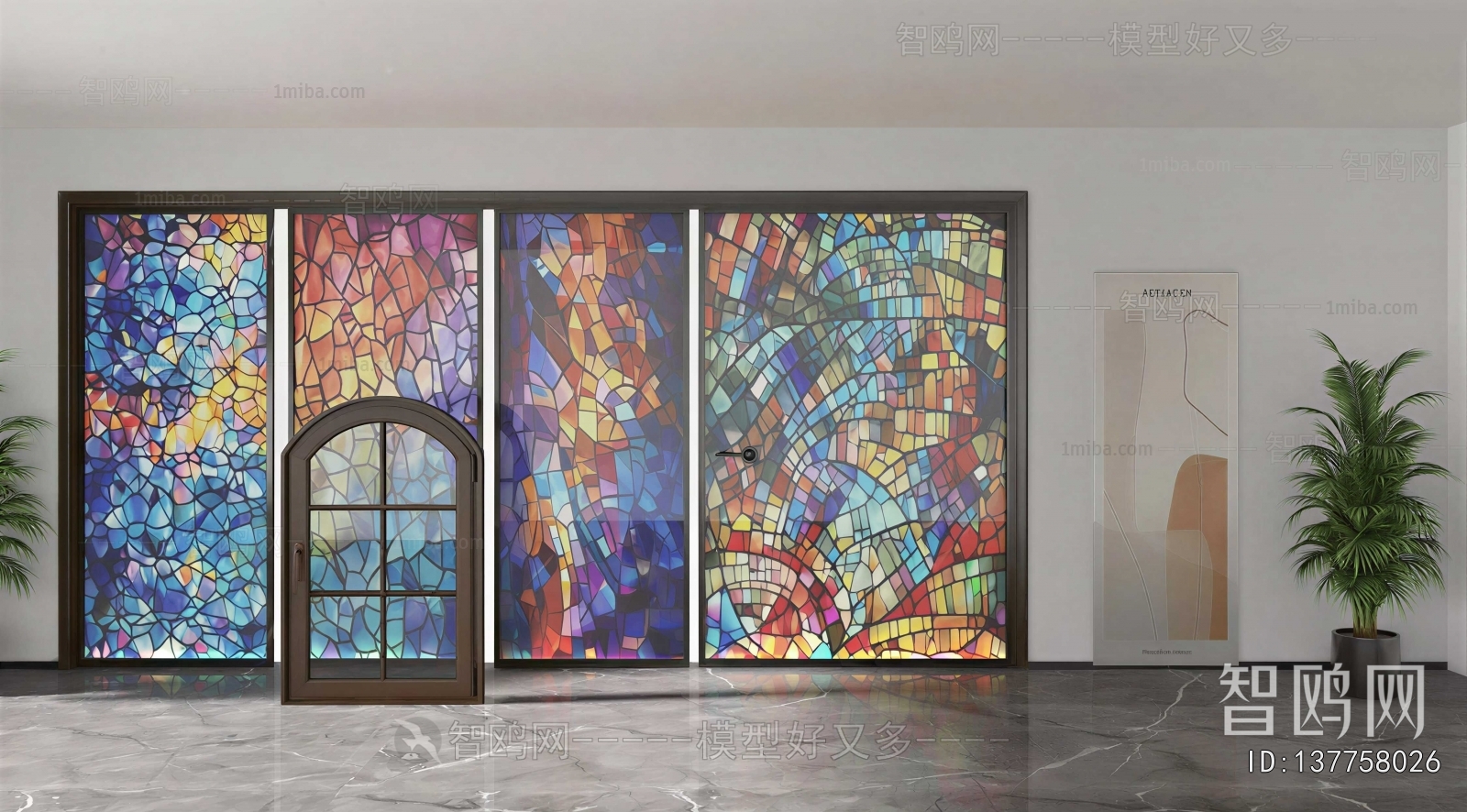 Modern Window