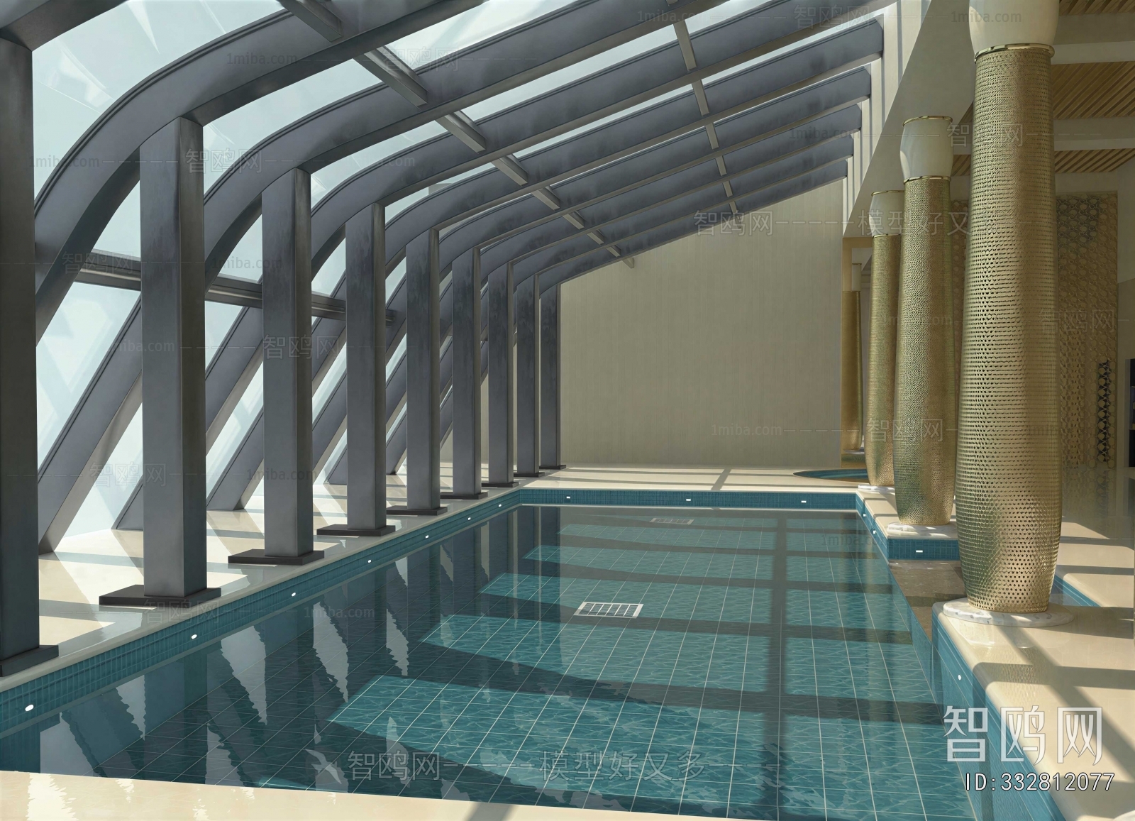 Modern Swimming Pool