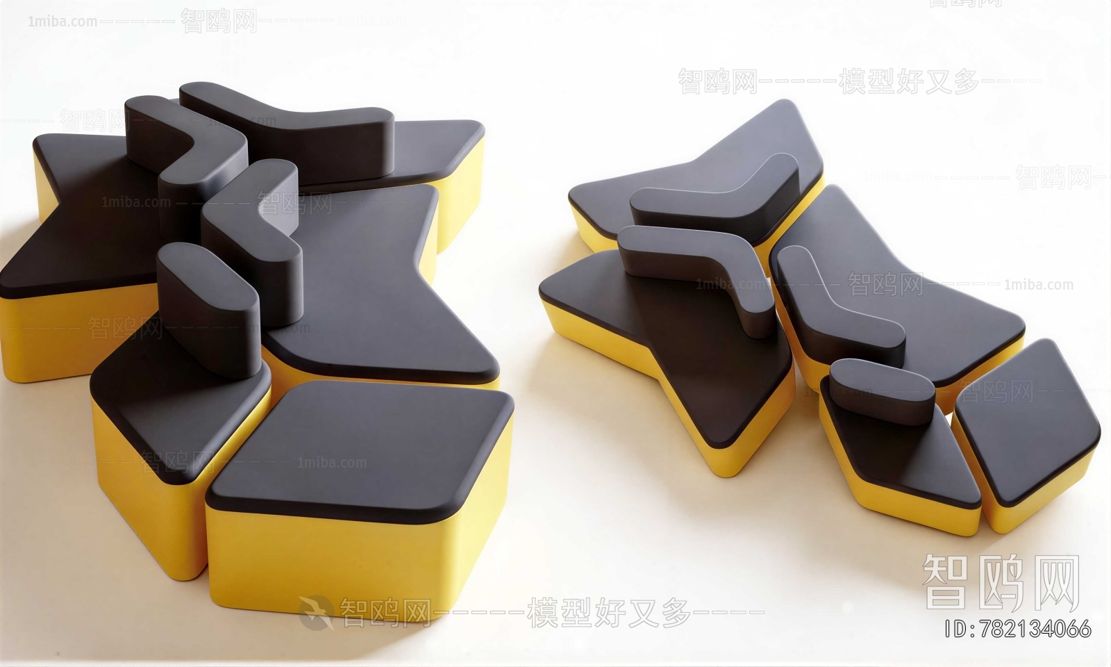 Modern Card Seat Sofa