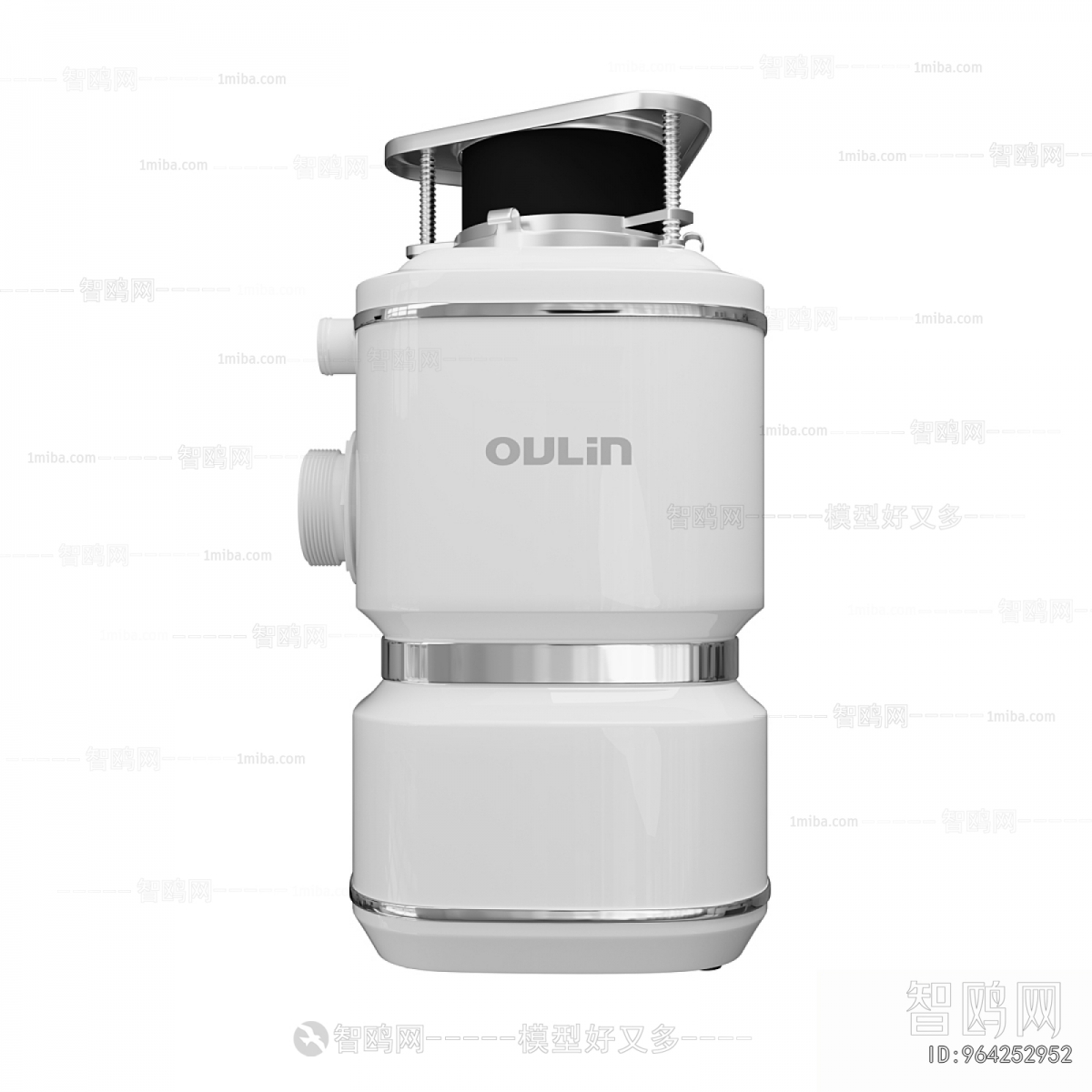 Modern Electric Kitchen Appliances