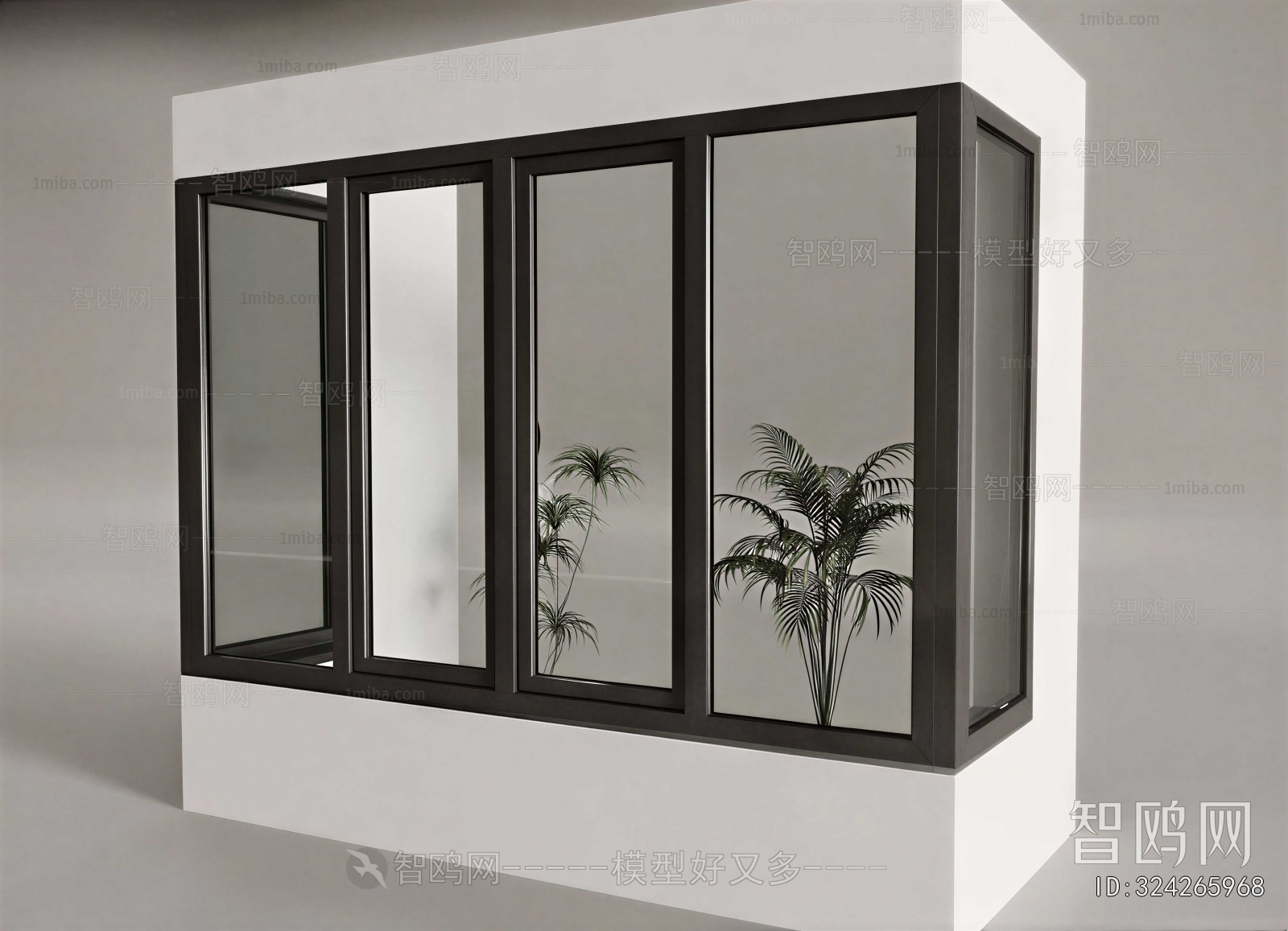 Modern Window