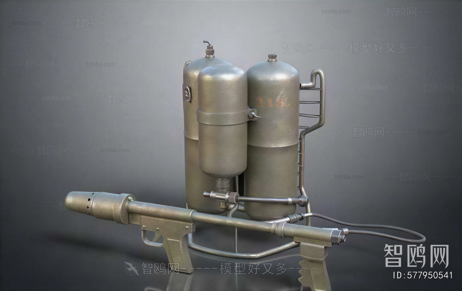 Modern Industrial Equipment