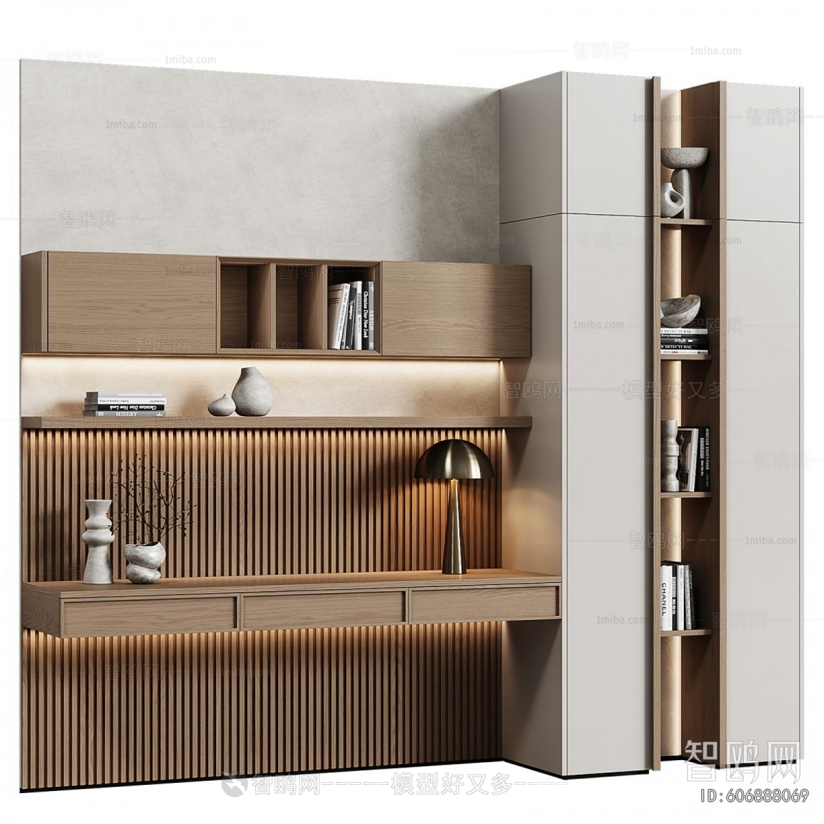 Modern Desk