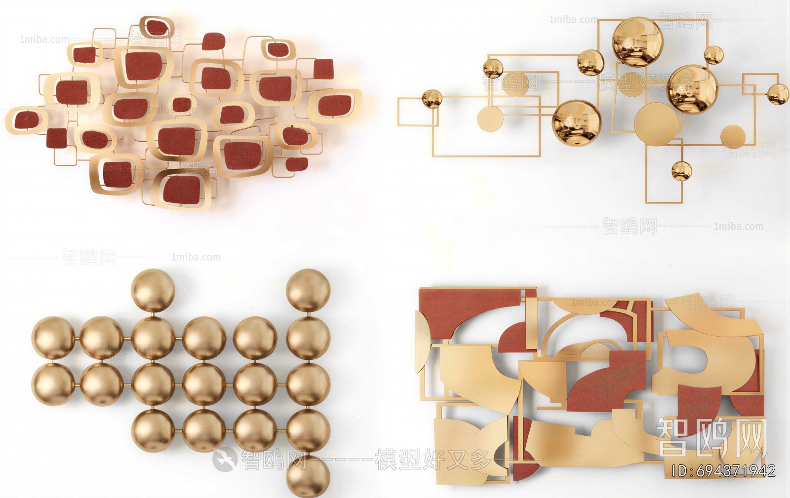 Modern Wall Decoration