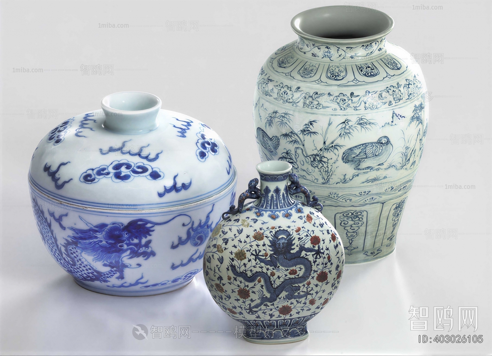 Chinese Style Clay Pot