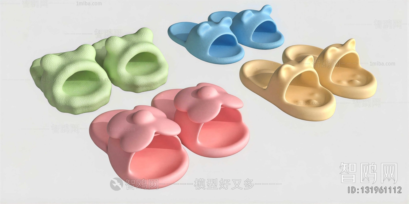 Modern Shoes