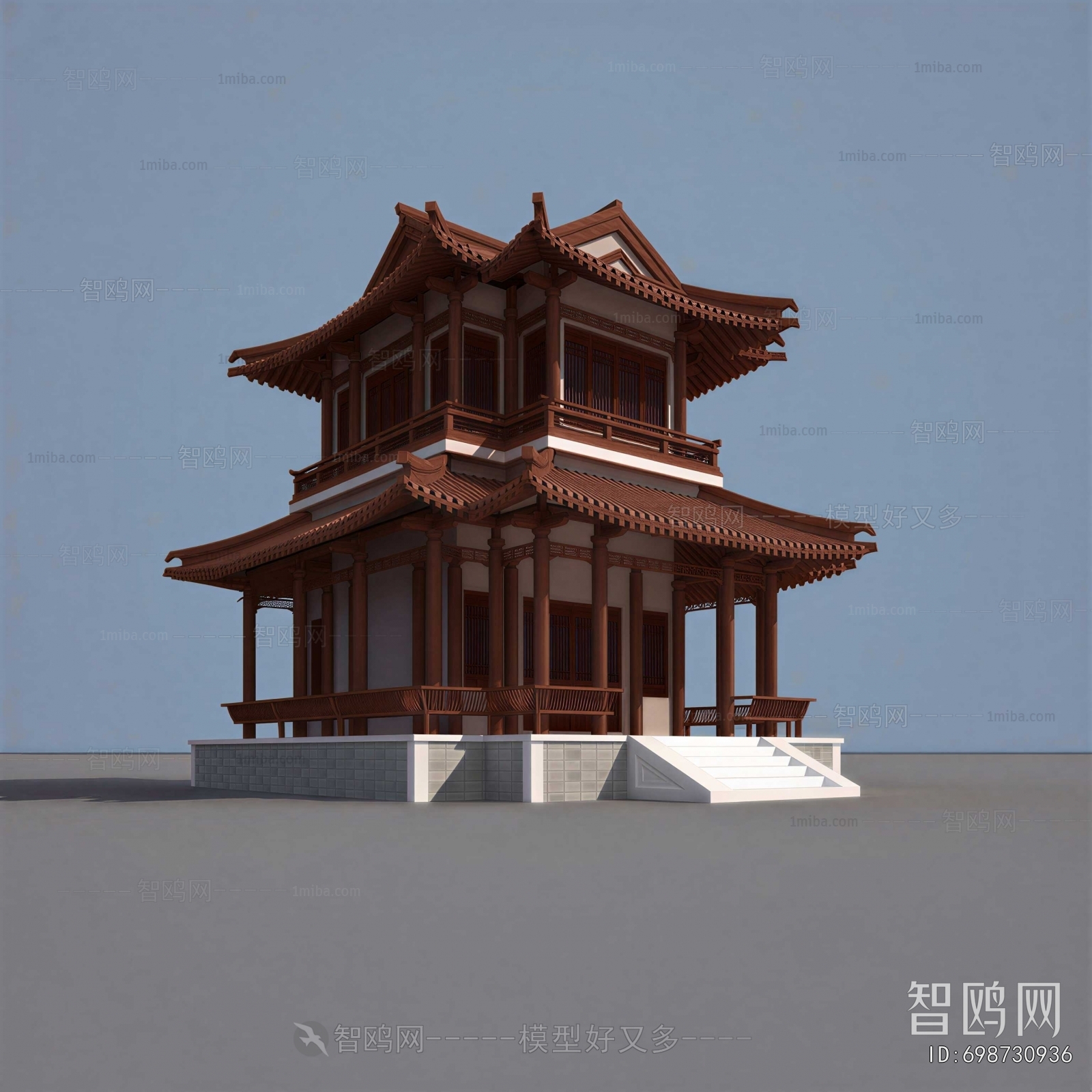 Chinese Style Pavilion