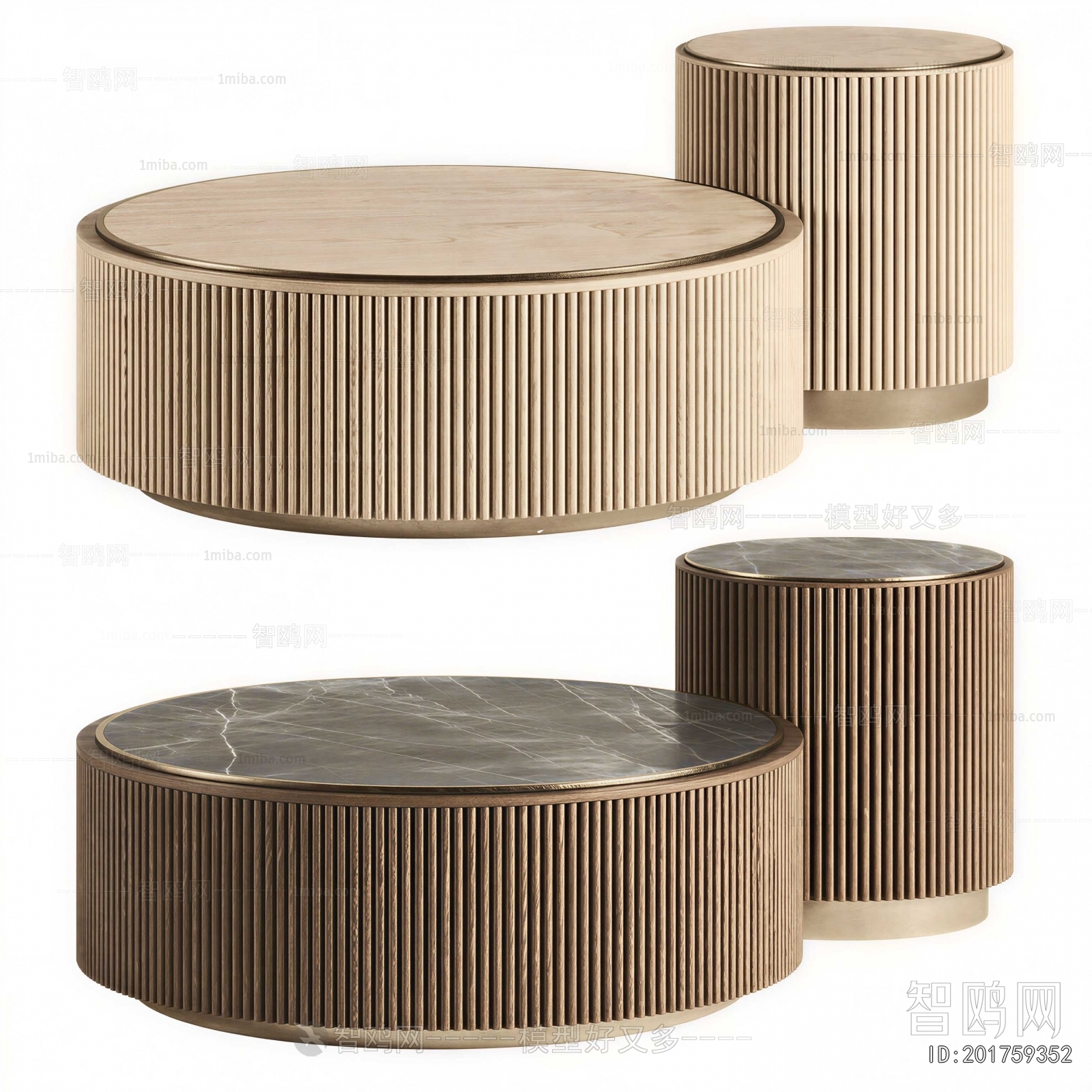Modern Coffee Table