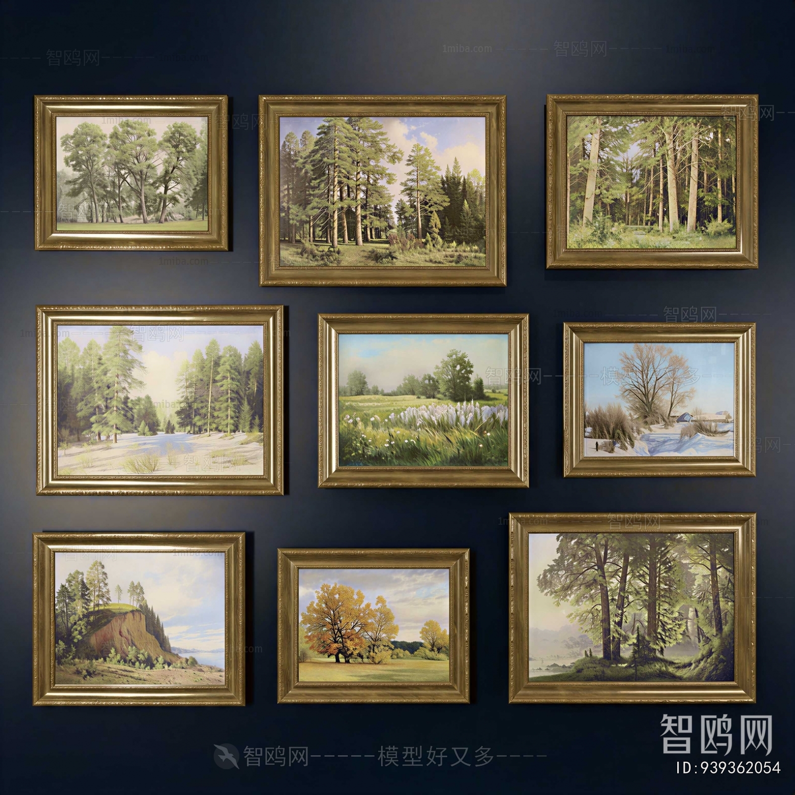 Modern Painting