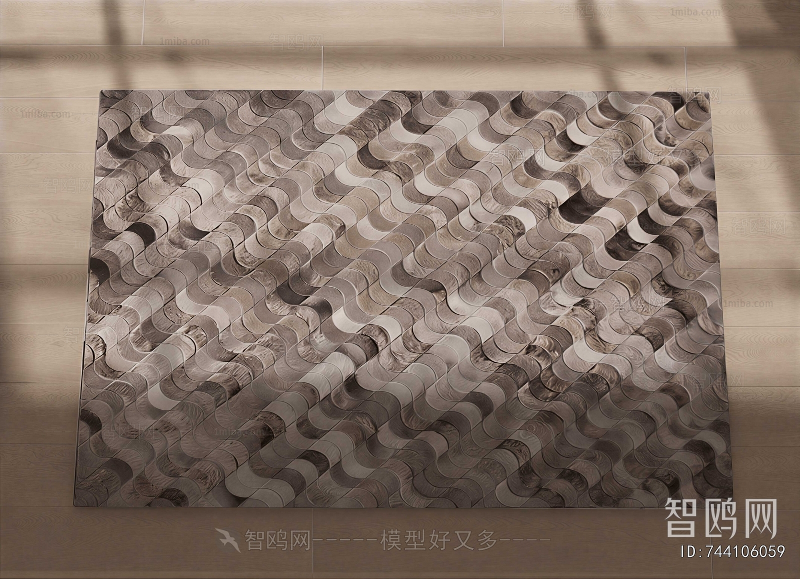 Modern The Carpet