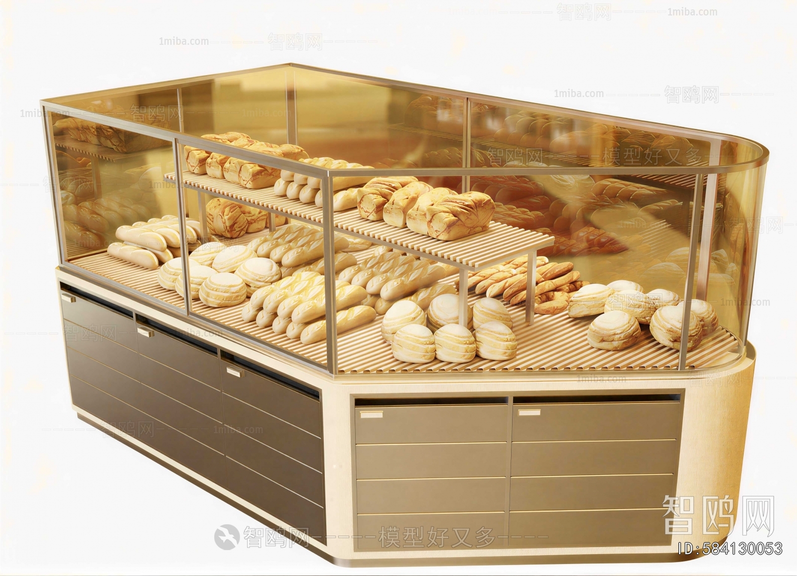 Modern Showcase