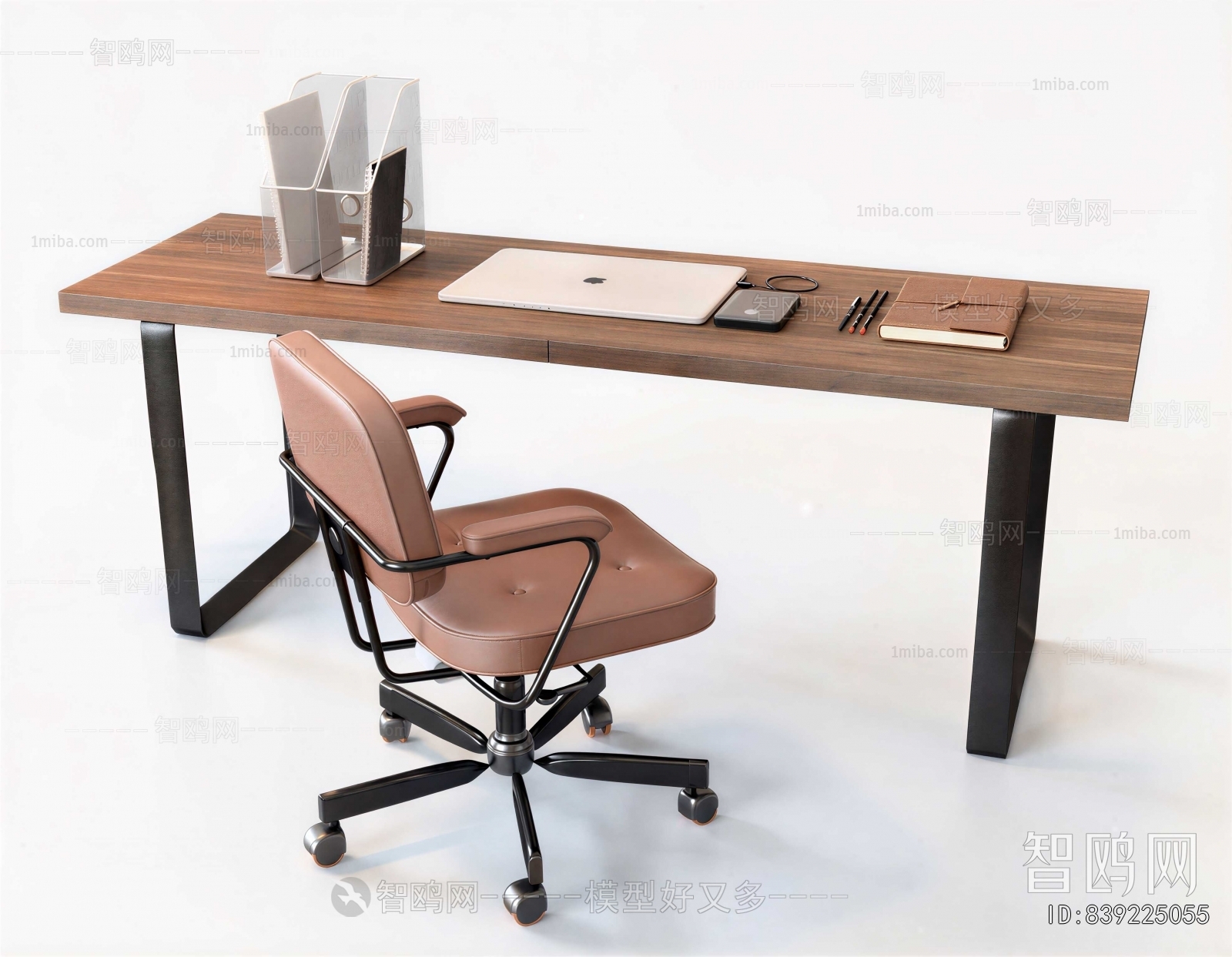 Modern Office Desk And Chair