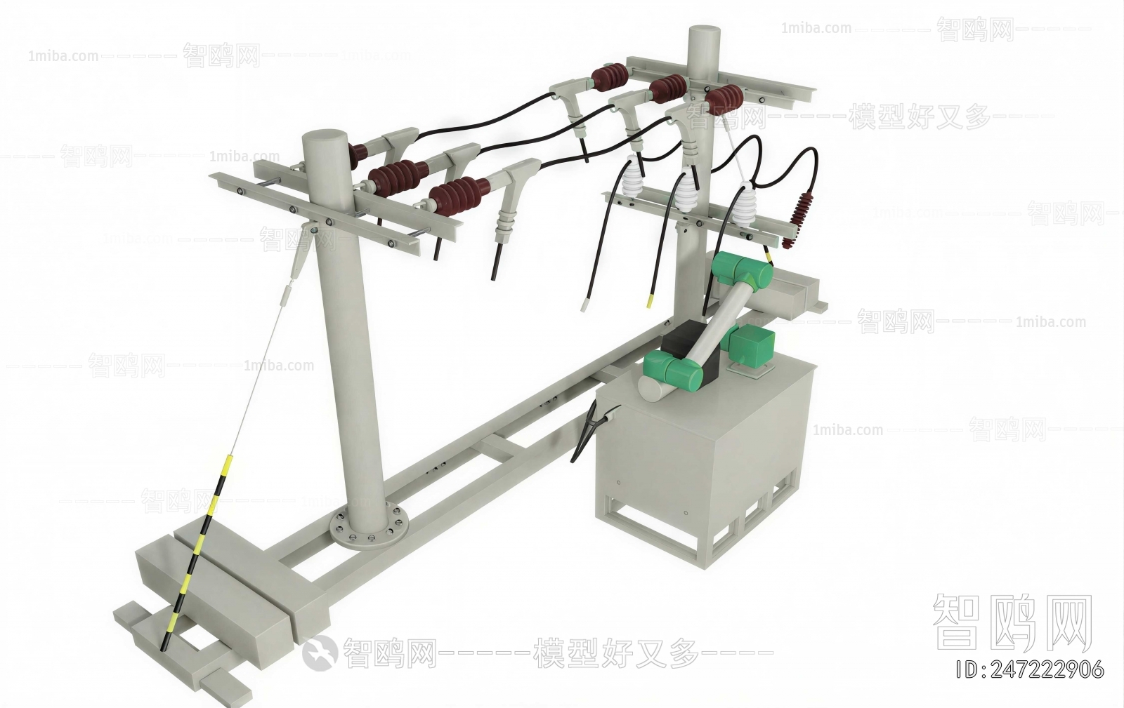 Modern Industrial Equipment