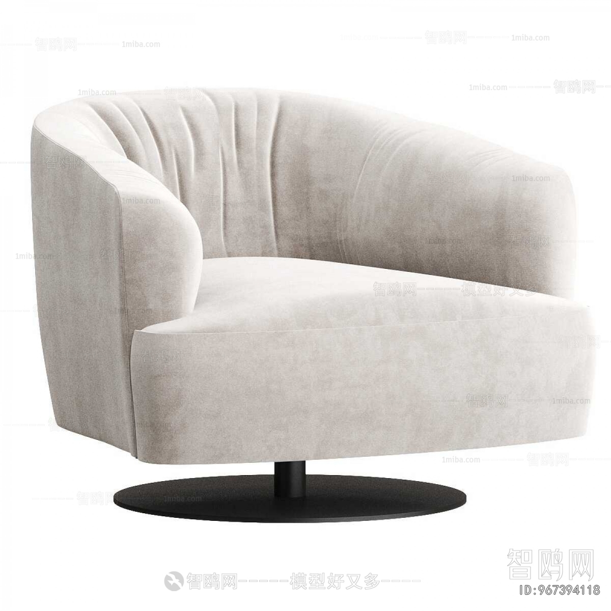 Modern Single Sofa