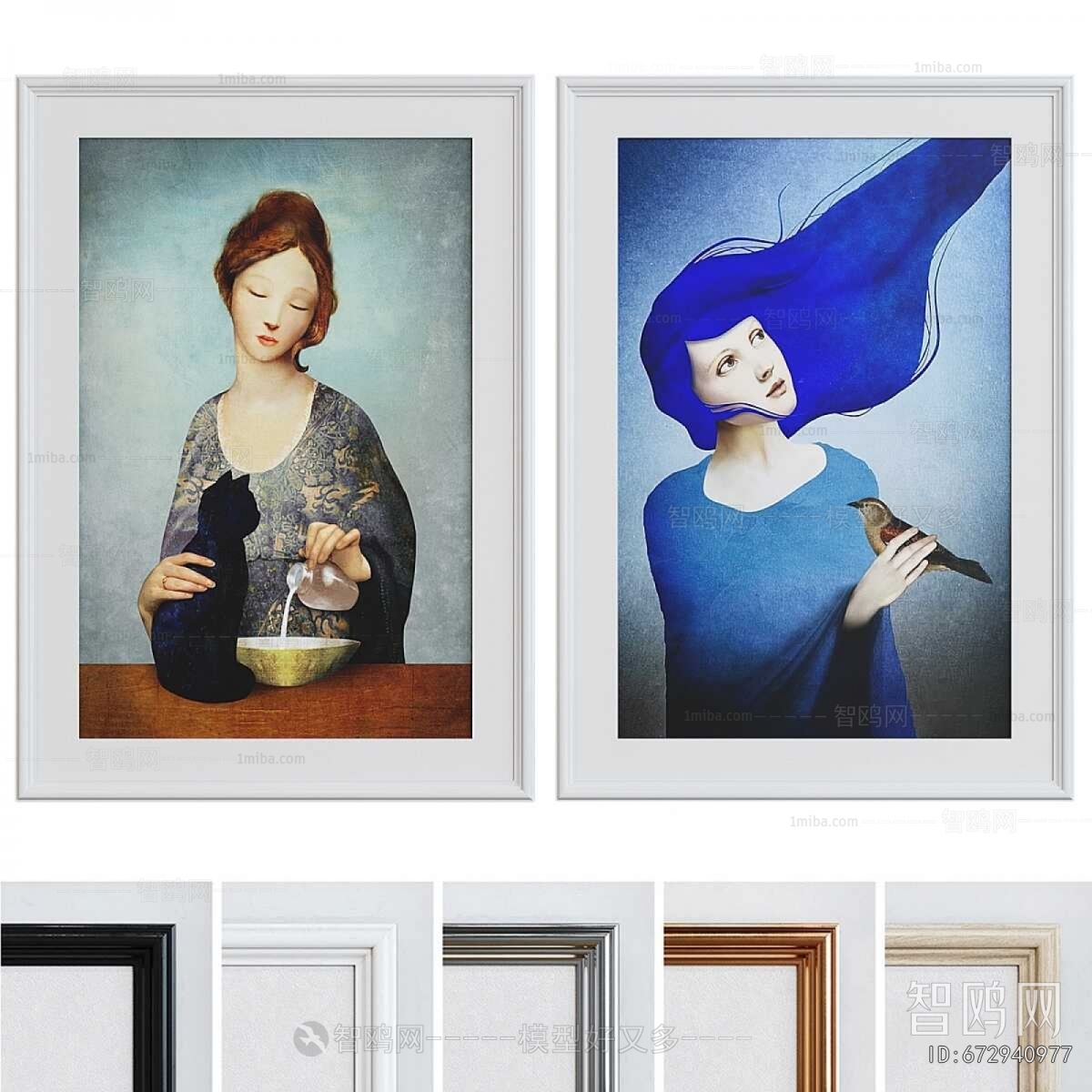 Modern Painting