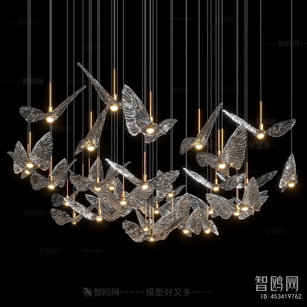 Modern Droplight
