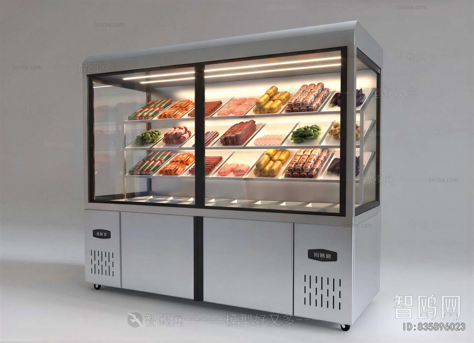 Modern Showcase