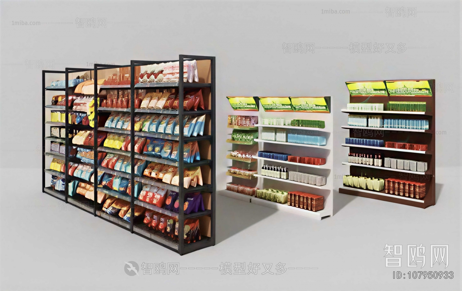 Modern Snack