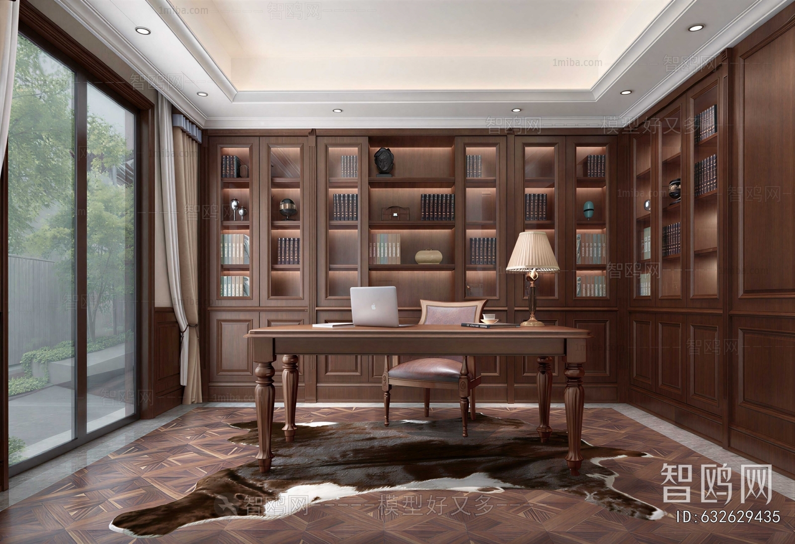 Modern Study Space