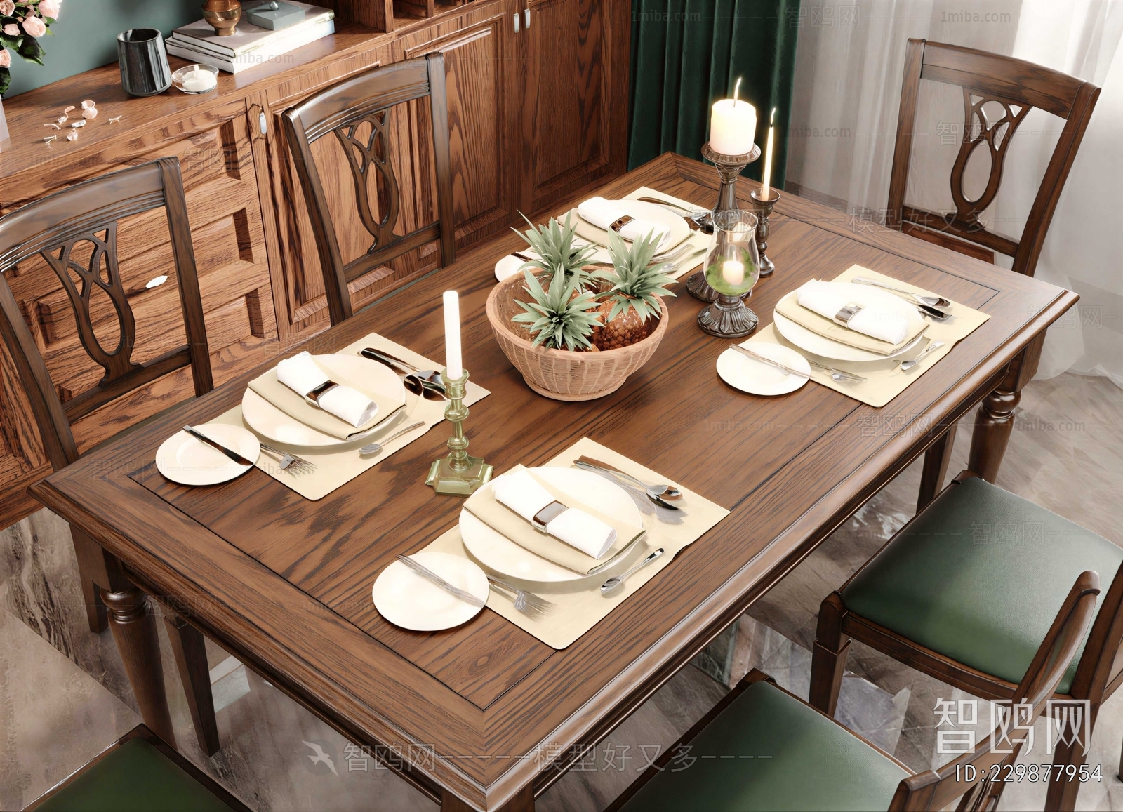 New Chinese Style Tableware