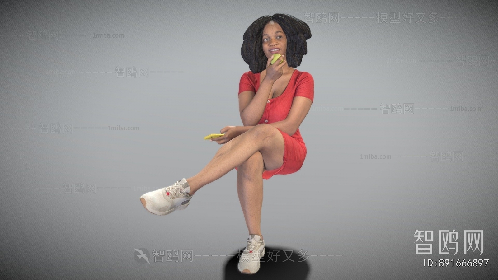 Modern Woman