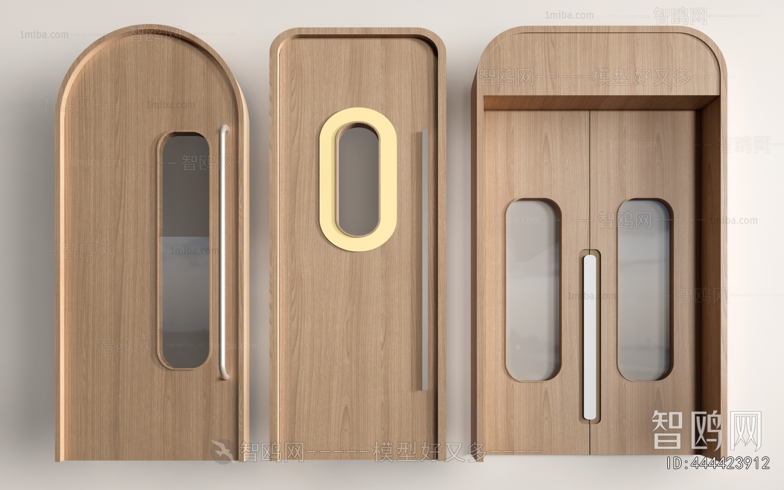Modern Door