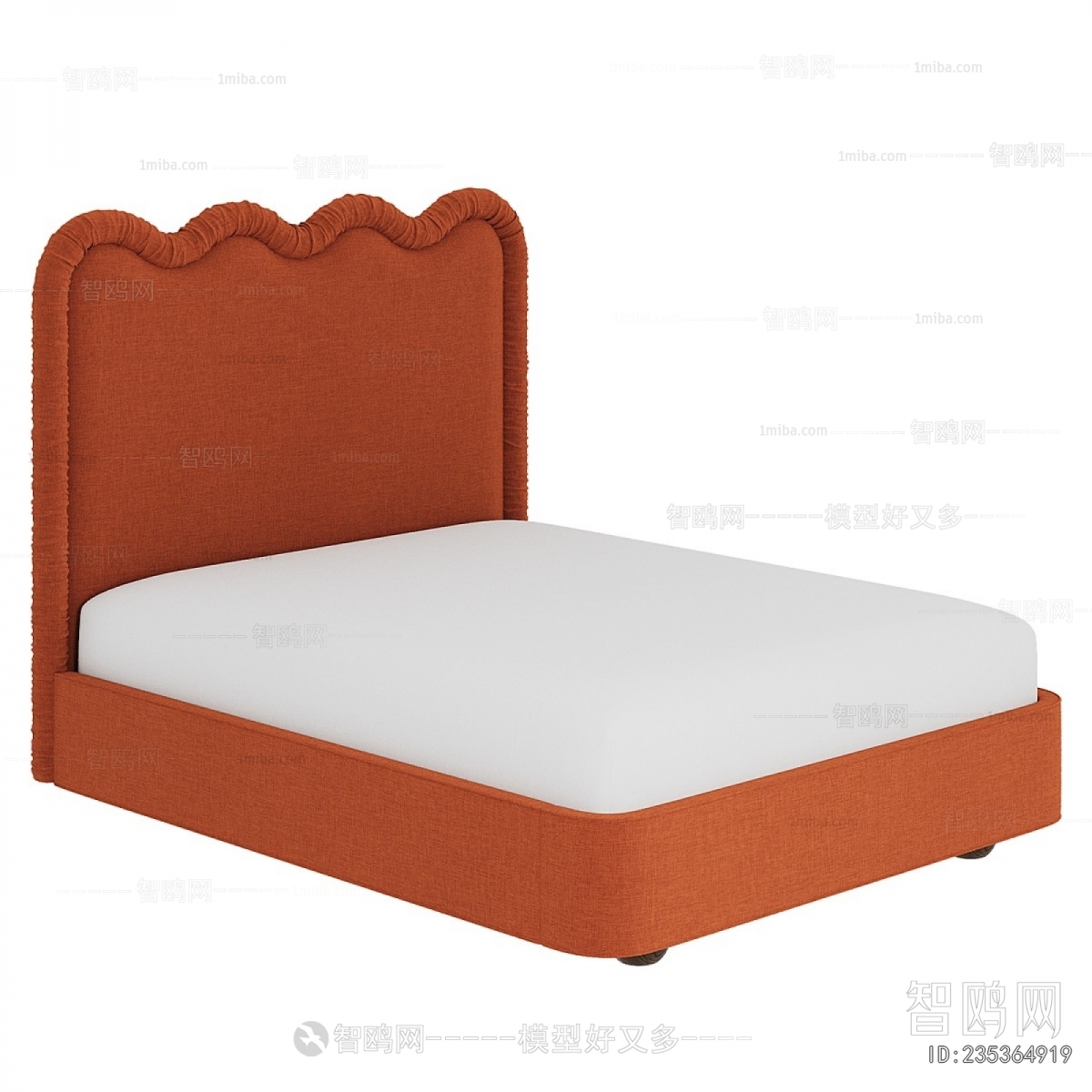 Modern Child's Bed